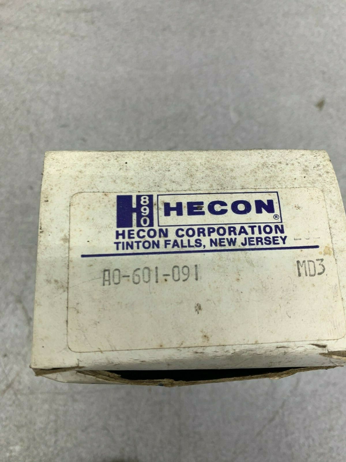 NEW IN BOX HECON COUNTER A0-601-091