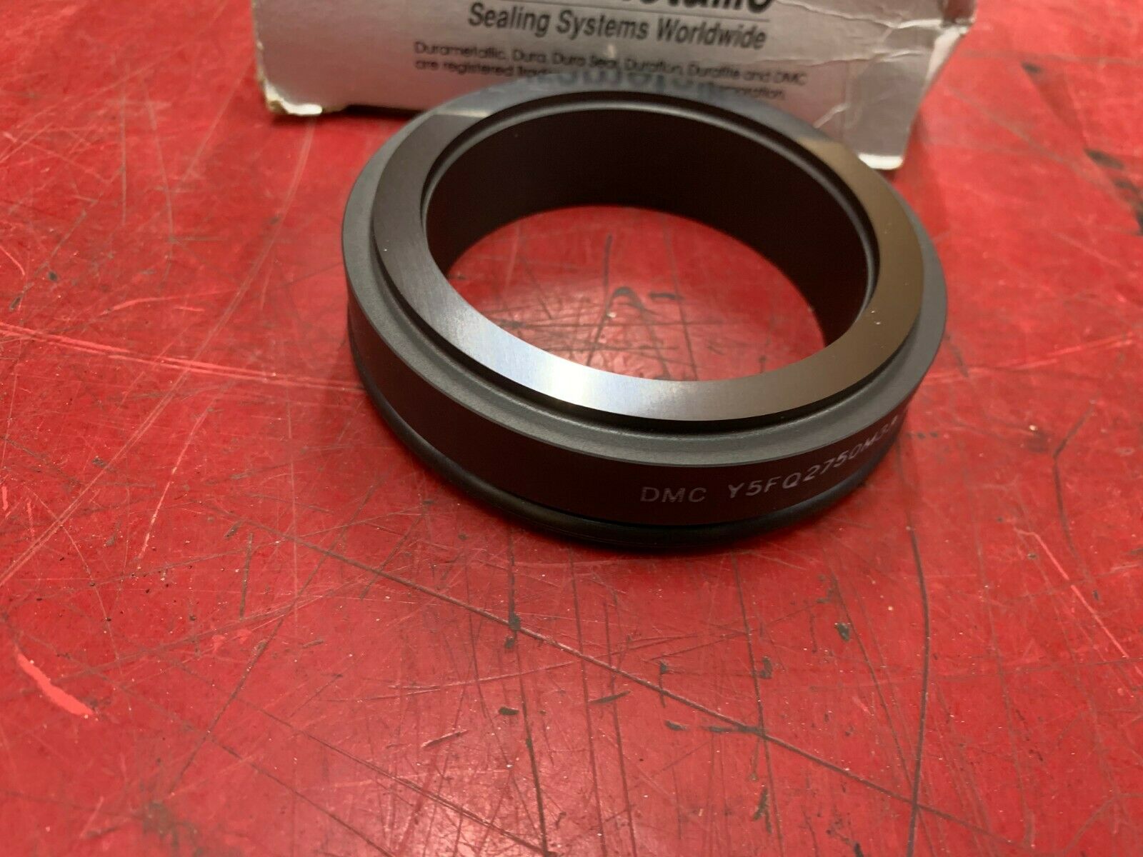 NEW IN BOX DURAMETALLIC MECHANICAL SEAL DMC Y5FQ2750M33 95