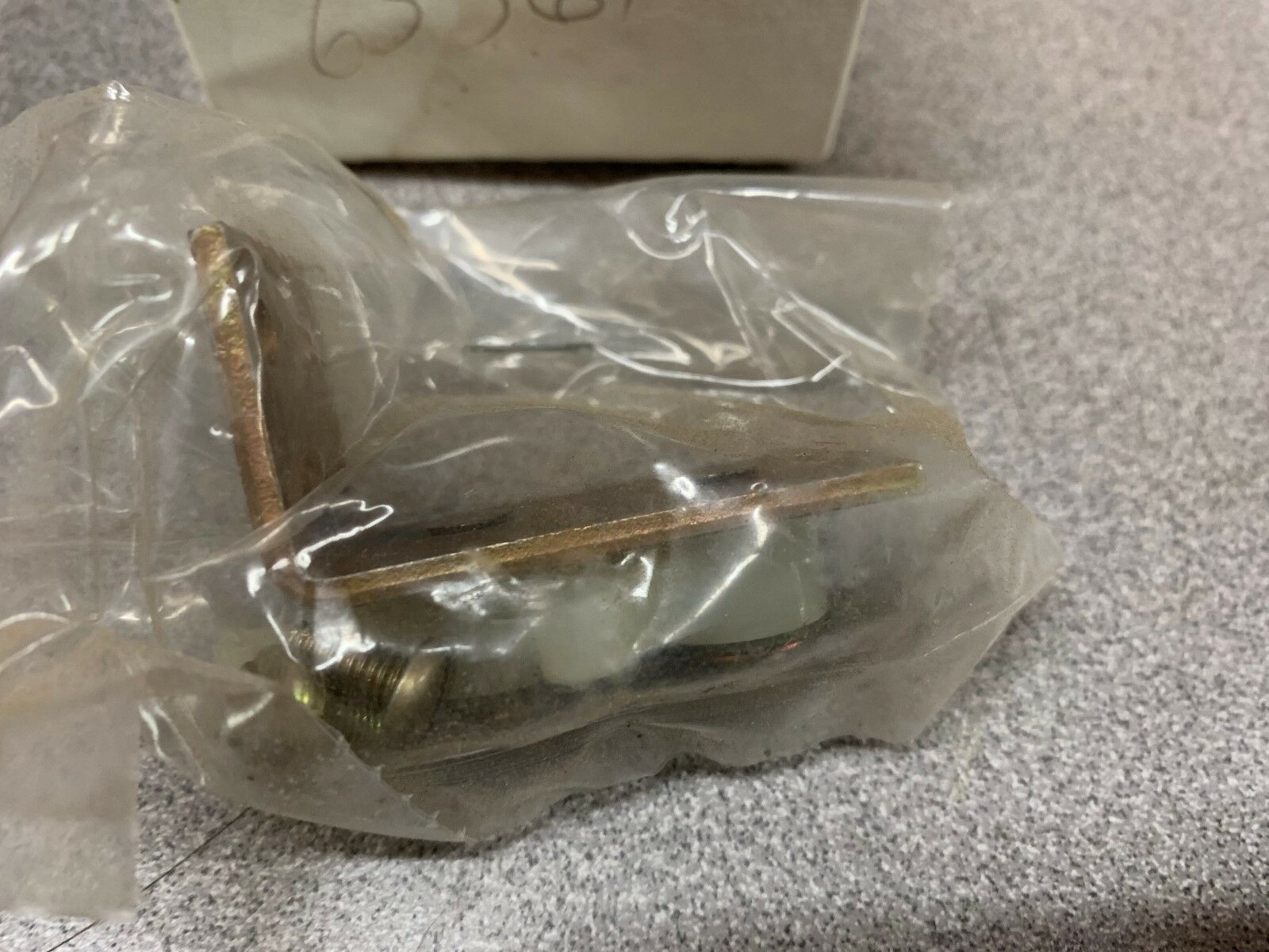 NEW IN BOX WARD LEONARD MECHANICAL INTLK 5999-4737