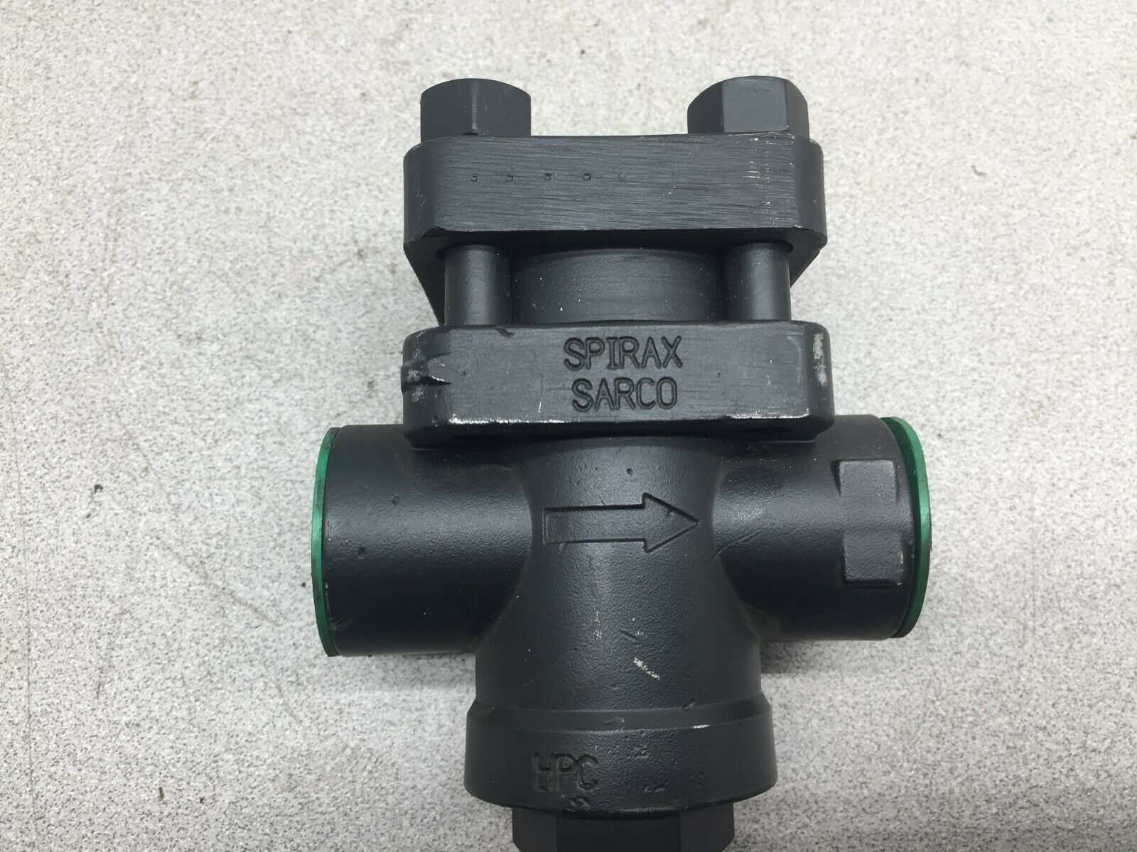 NEW NO BOX SPIRAX 3/4 SOCKET WELD 900 PSIG STEAM TRAP TD62 / 0685795