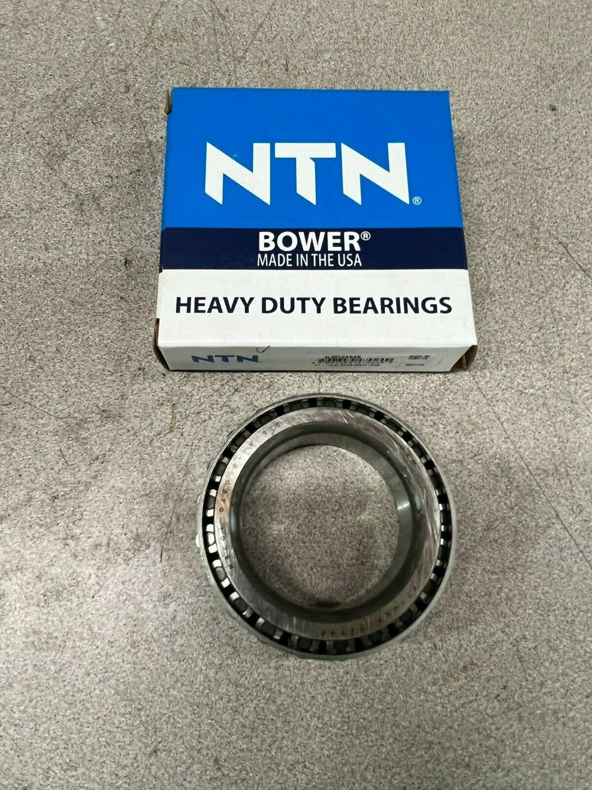 NEW IN BOX NTN ROLLER BEARING 4T-JLM104948