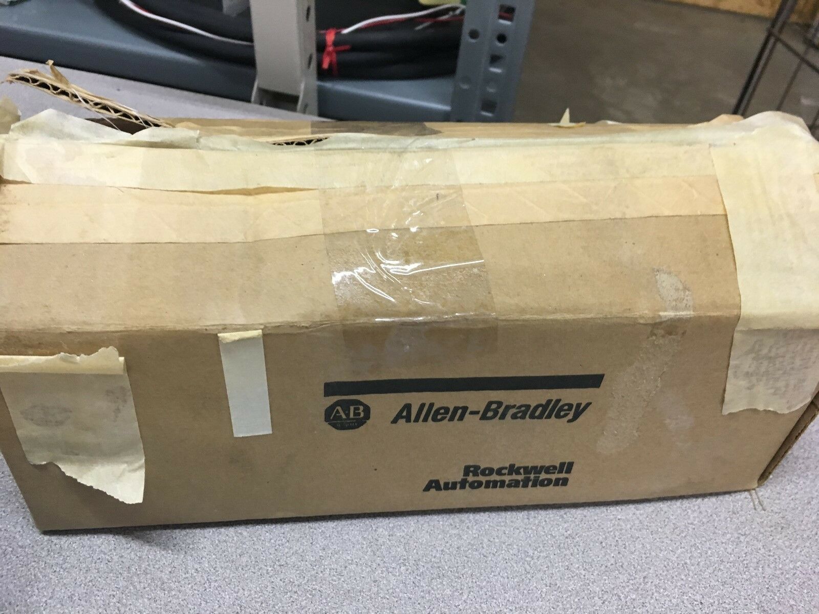 NEW IN BOX ALLEN-BRADLEY TEMPERATURE SWITCH 837-A4AX15A SERIES A