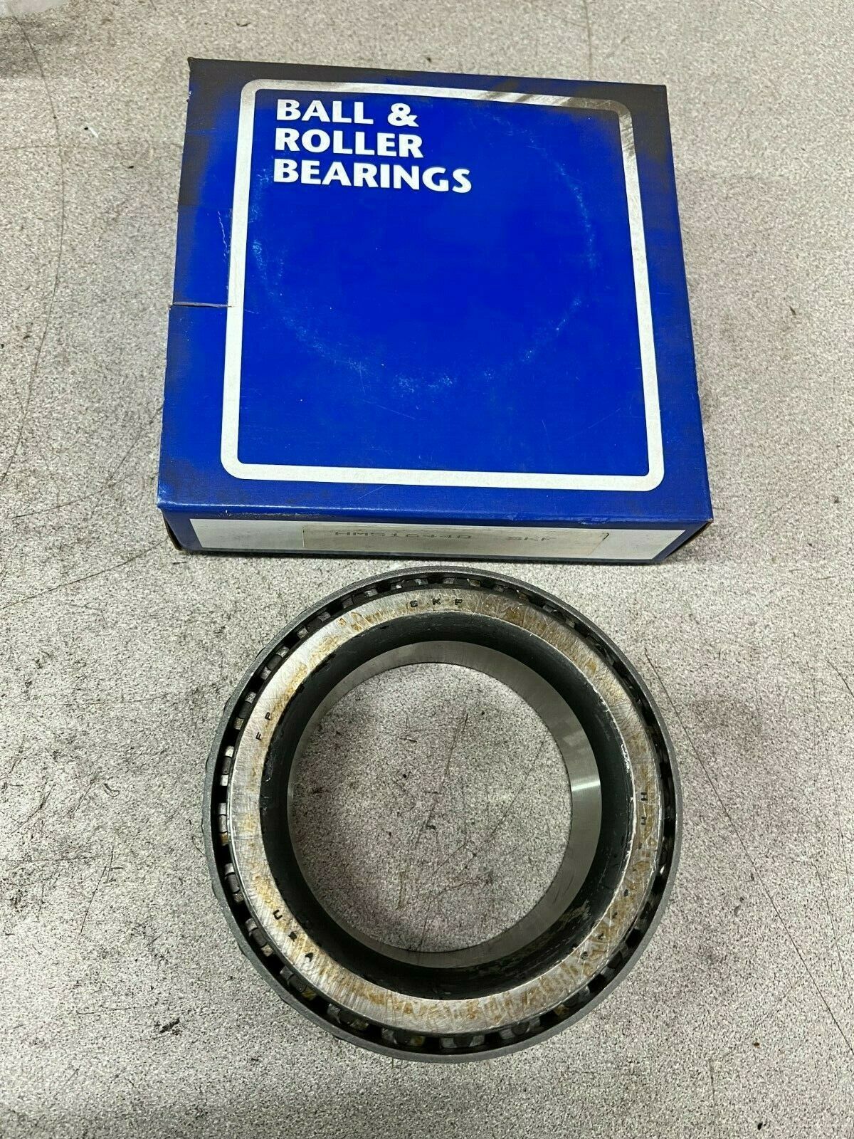 NEW IN BOX SKF ROLLER BEARING HM516448