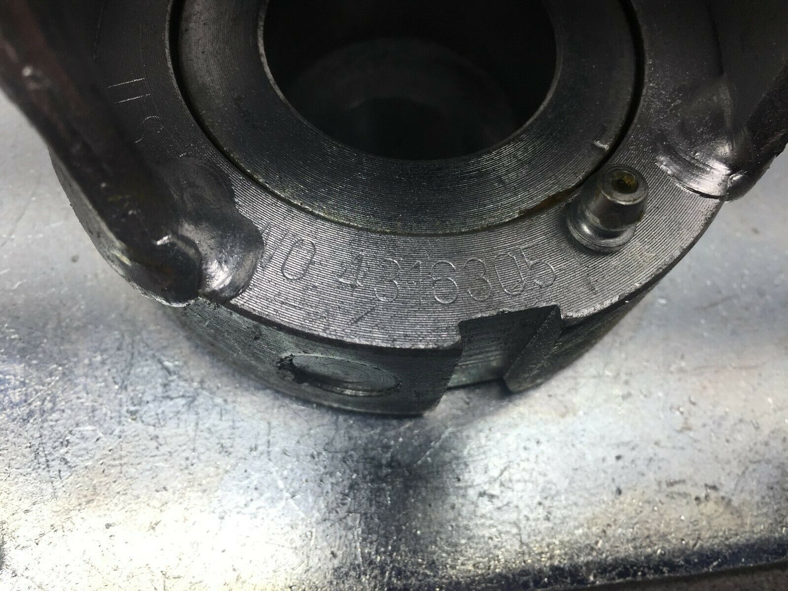 NEW NO BOX R.W.M. CASTERS SWIVEL CASTERS  4816305 / GT8X2