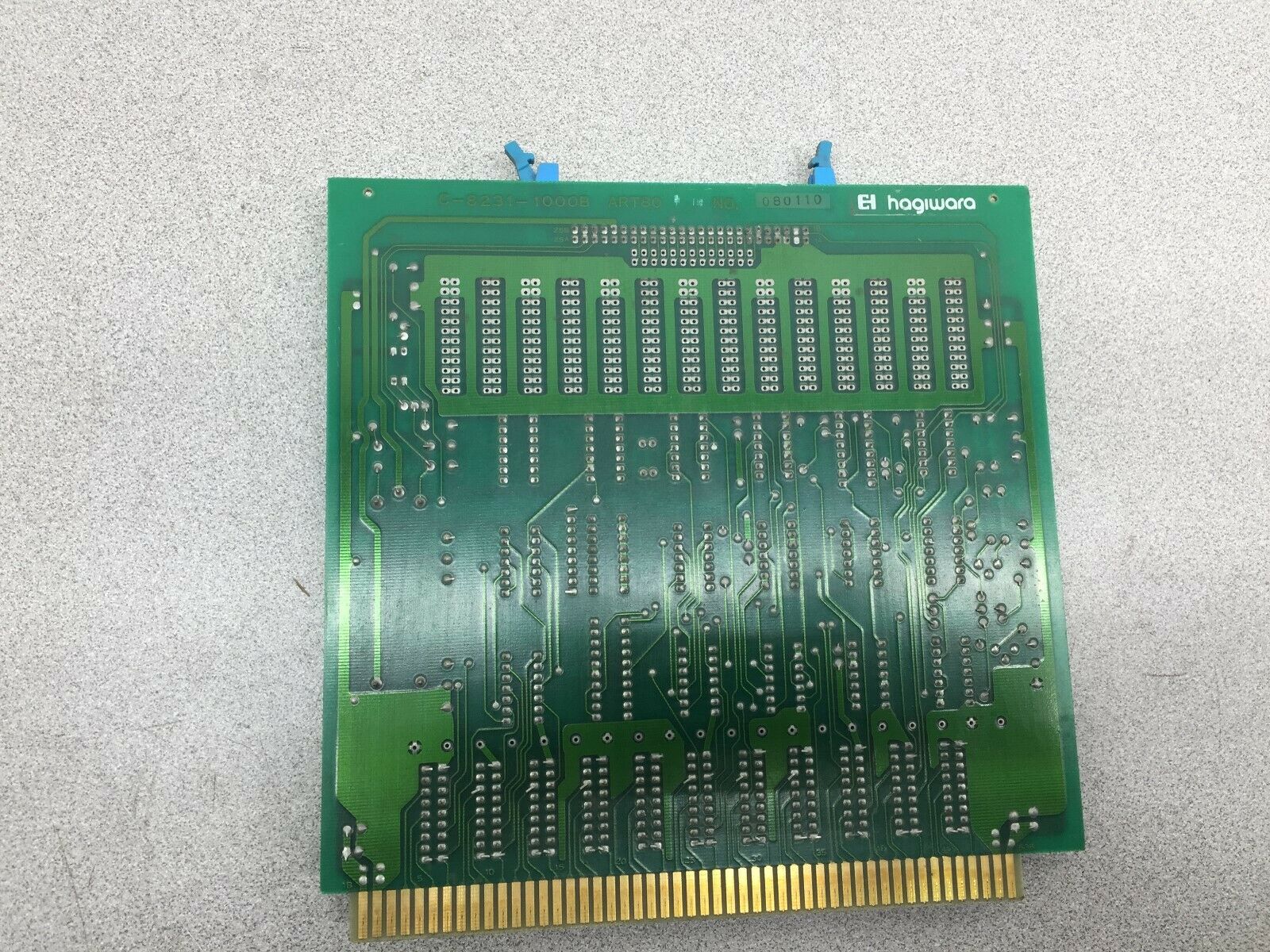 USED ELHAGIWARA CIRCUIT BOARD C-8231-1000B