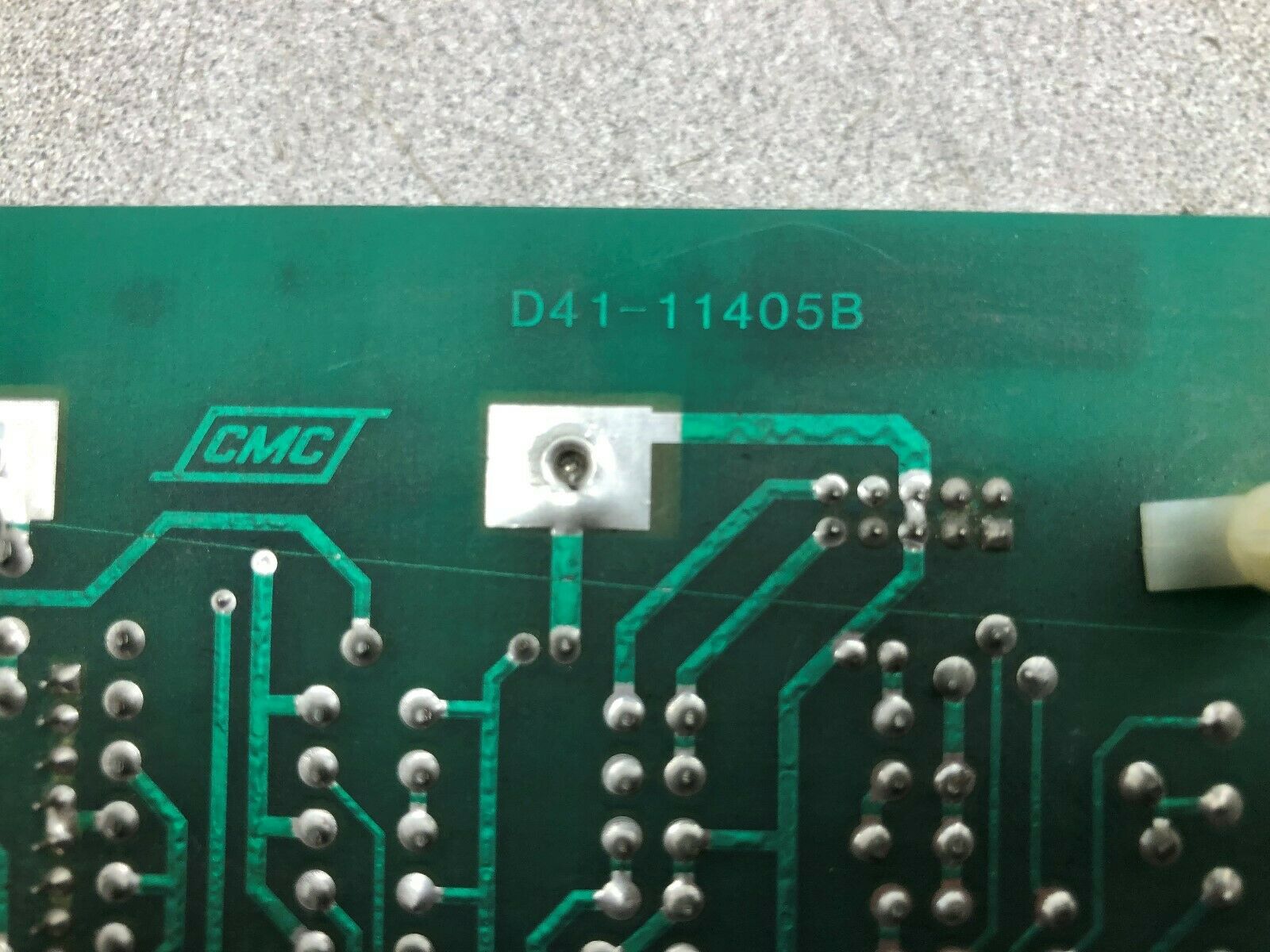 USED CMC BOARD MO-02973-E