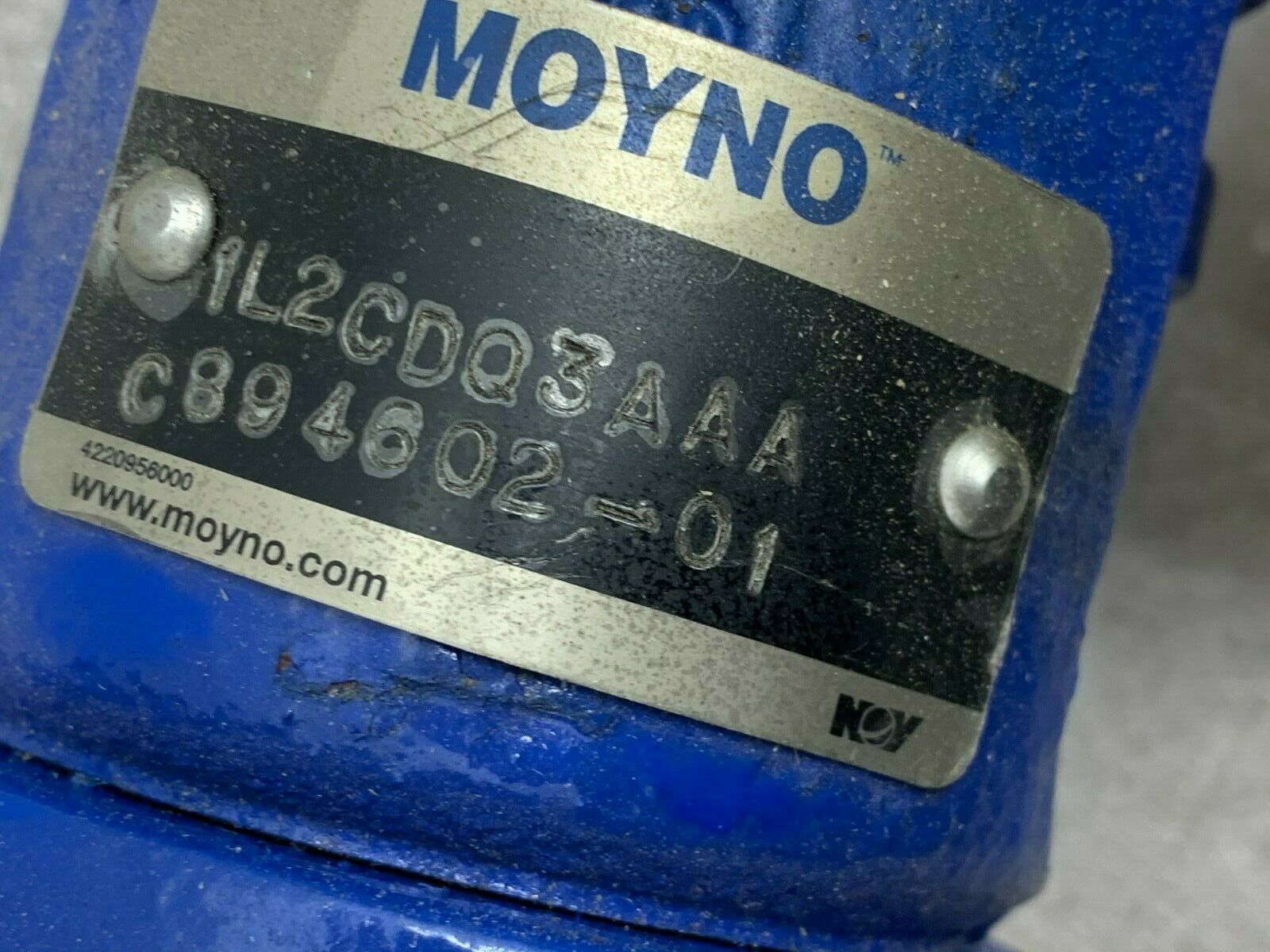 NEW NO BOX MOYNO PUMP 1L2CDQ3AAA