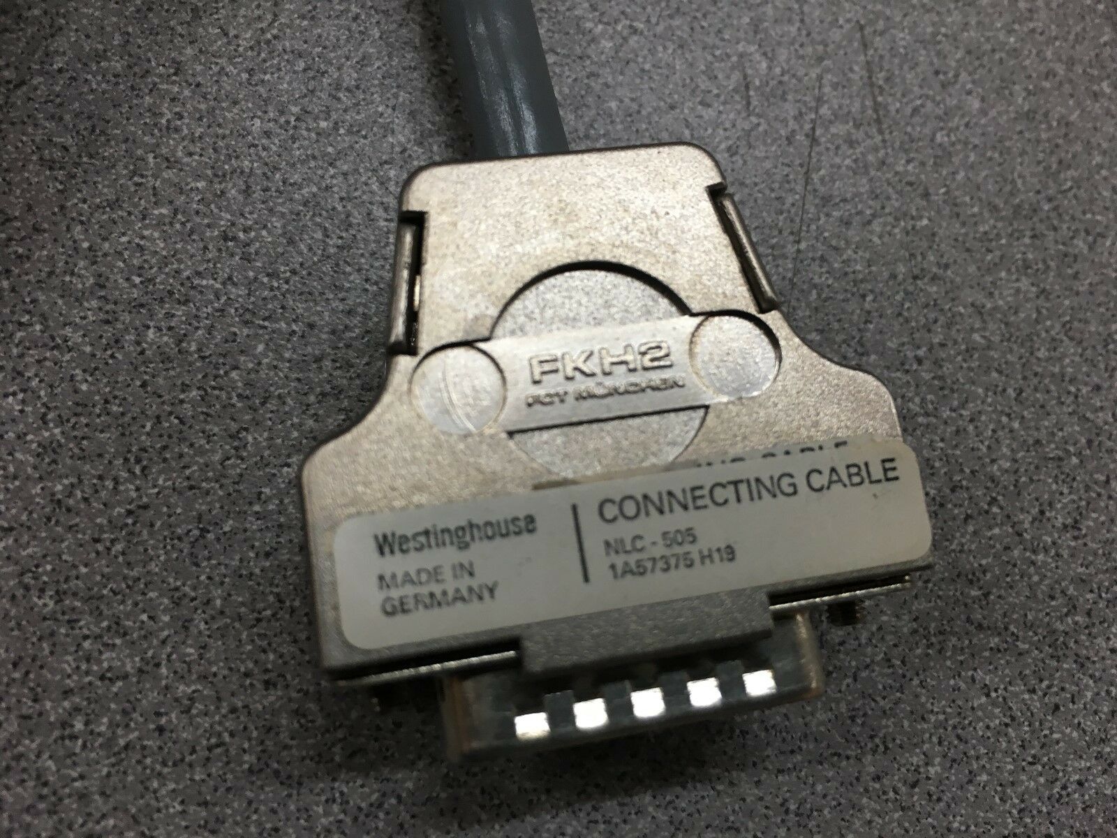 NEW IN BOX WESTINGHOUSE CABLE NLC-505