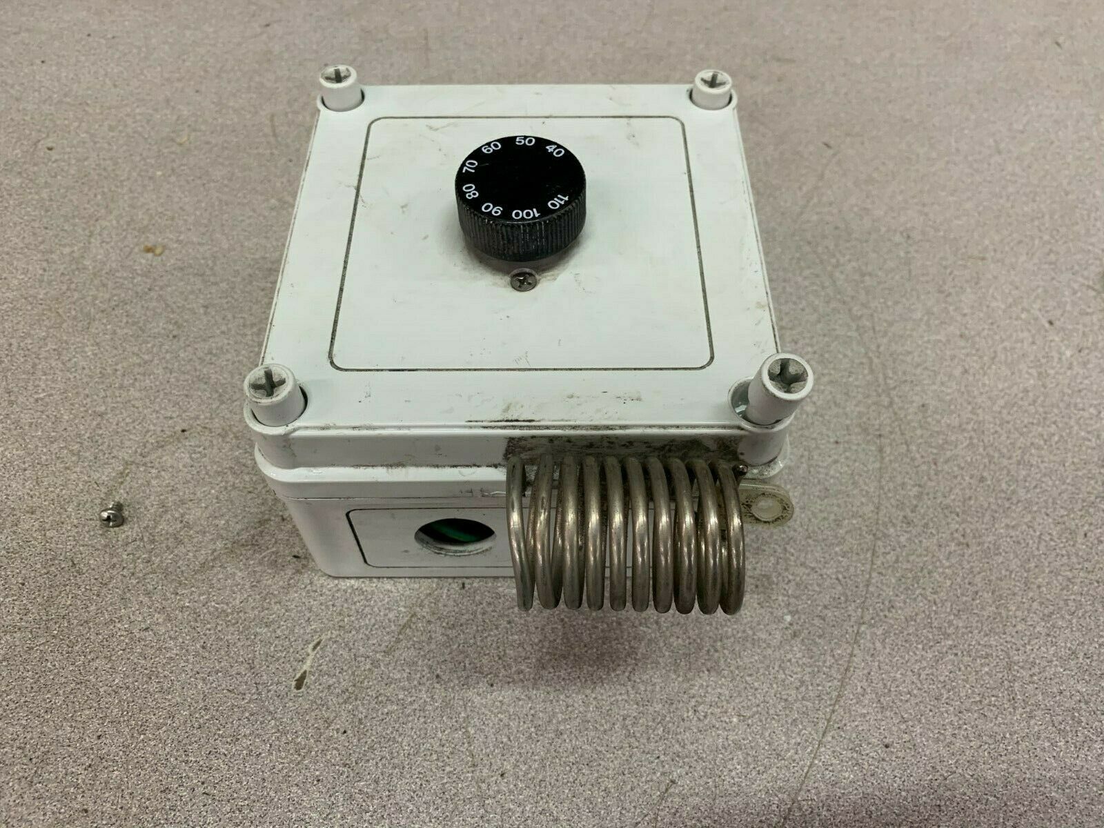 NEW NO BOX TPI CORP THERMOSTAT TW155