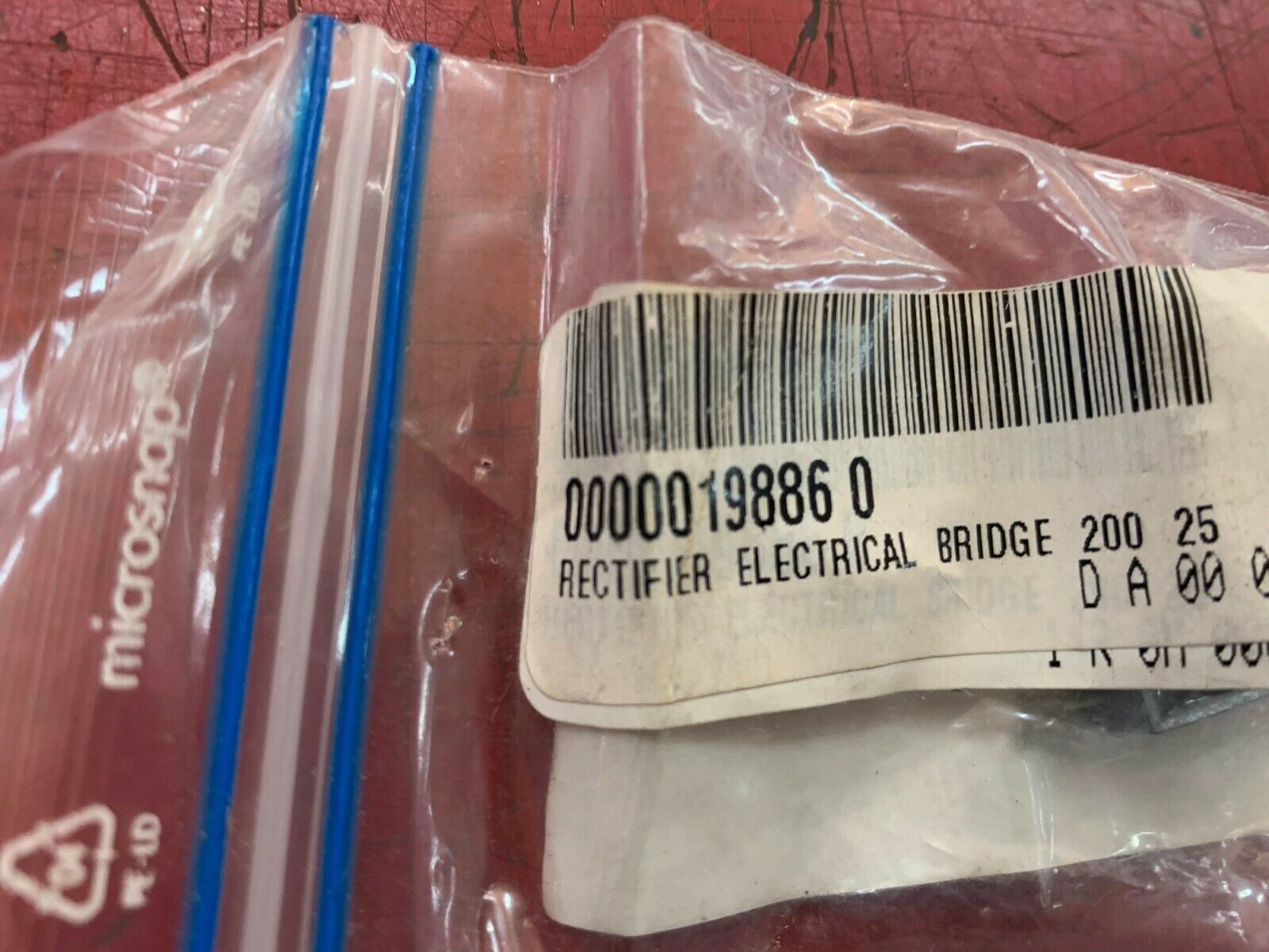 NEW IN BAG SIEMENS RECTIFIER W79023-C1013-A203