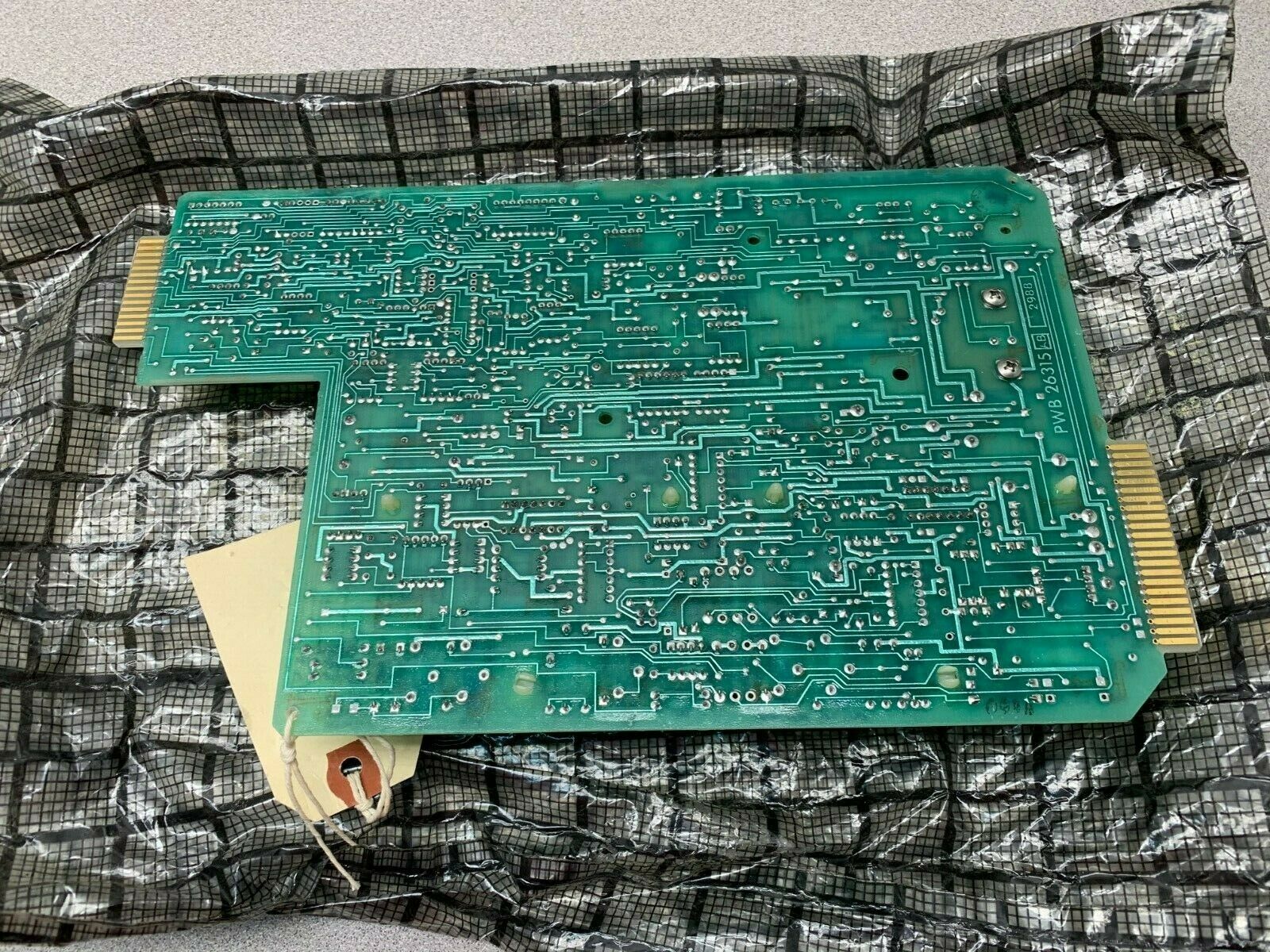 NEW BENTLY NEVADA CIRCUIT BOARD PWA 26313-02-04-03-05-05-03-15 WITH PWA 72928-01