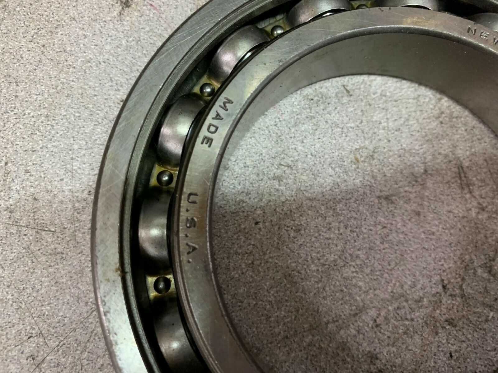 NEW IN BOX DELCO TAPERED ROLLER BEARING 3L17