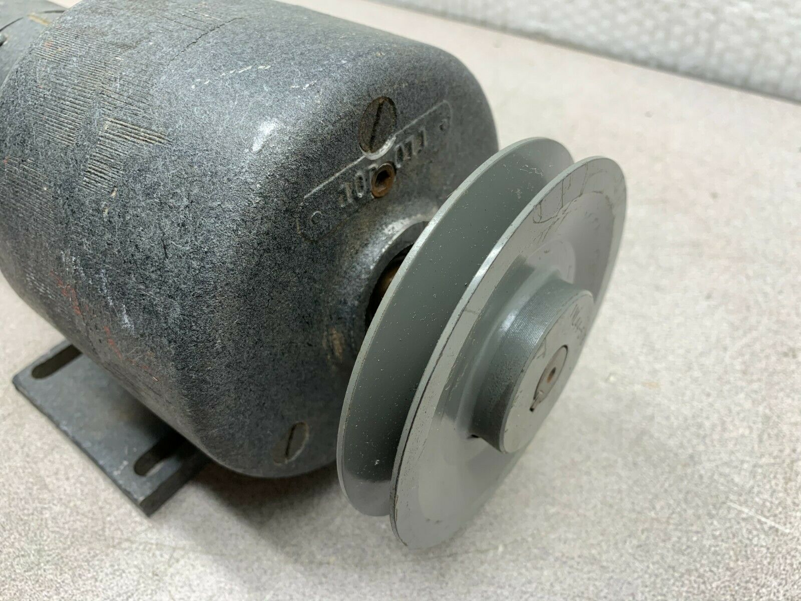 NEW NO BOX POWERTON TYPE XPY D. C. TACHOMETER 700A135-1