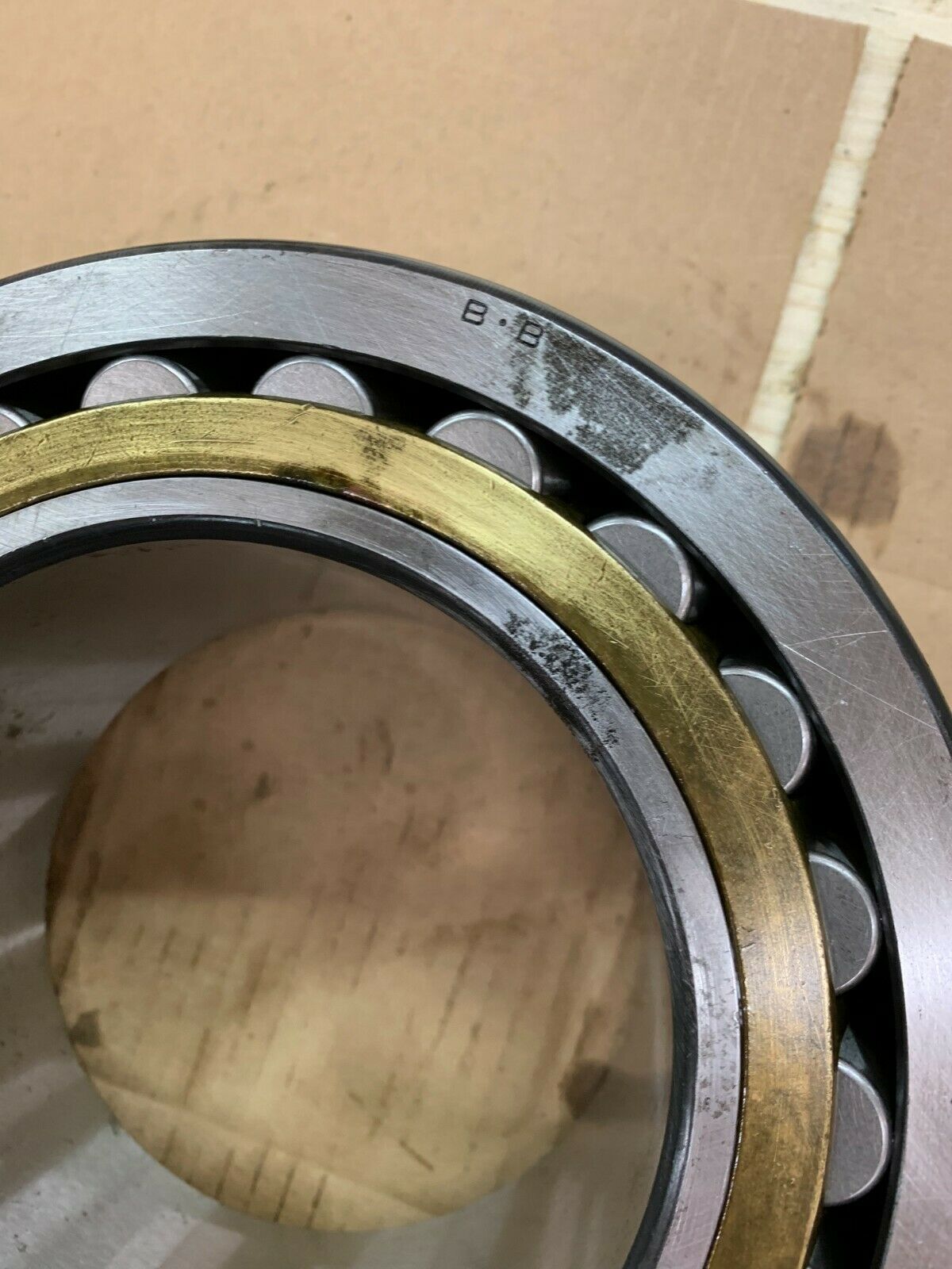 NEW NO BOX FAG 24124S.C3 SPHERICAL ROLLER BEARING 2412S C3