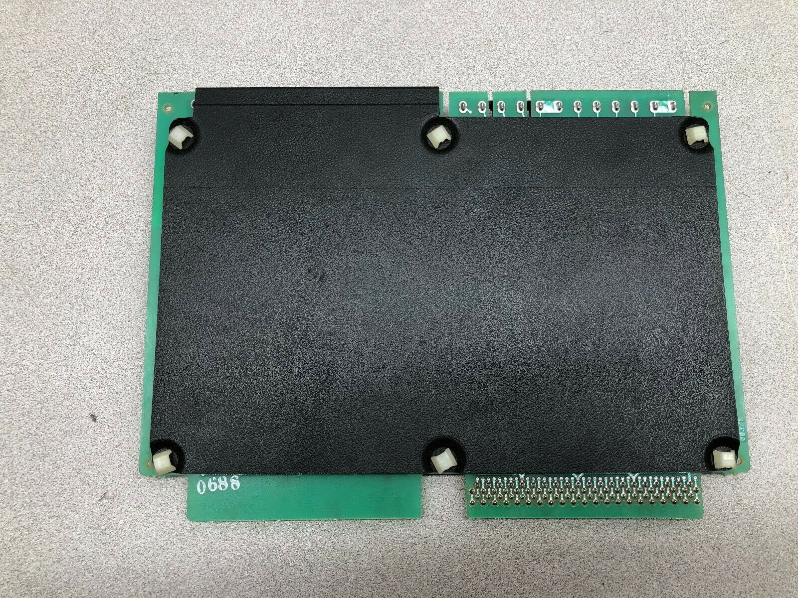 USED GE FANUC 24/48 V INPUT CARD IC600 BF802K