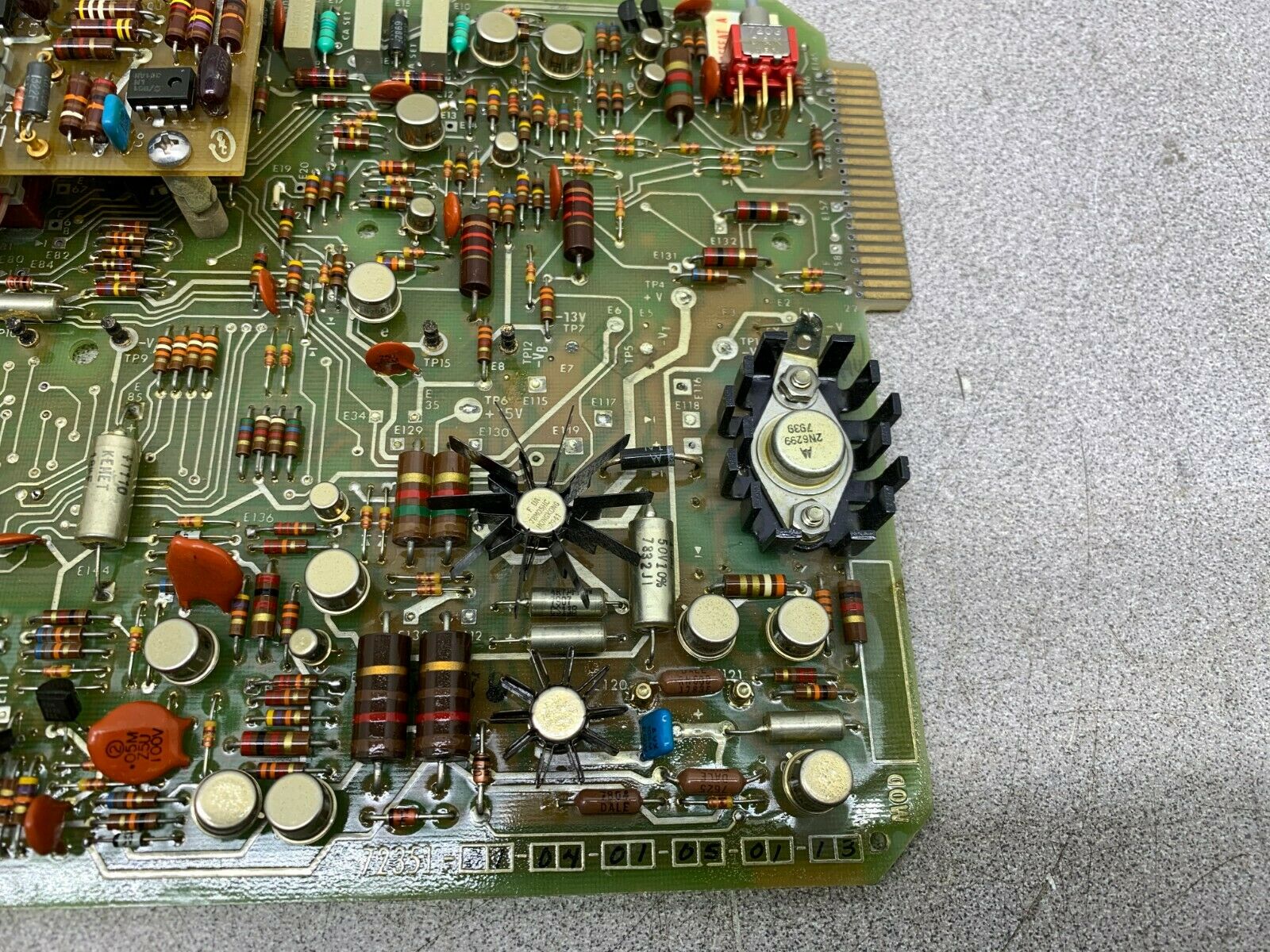 NEW NO BOX BENTLY NEVADA 72352-015 DUAL THRUST ASSEMBLY 72351-01-04-01-05-01-13