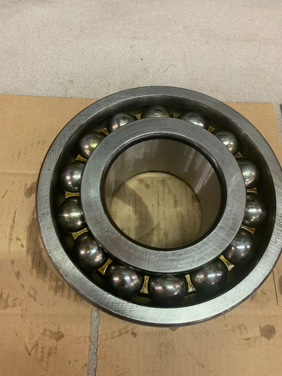 NEW NO BOX MRC SPHERICAL ROLLER BEARING 5320M H001