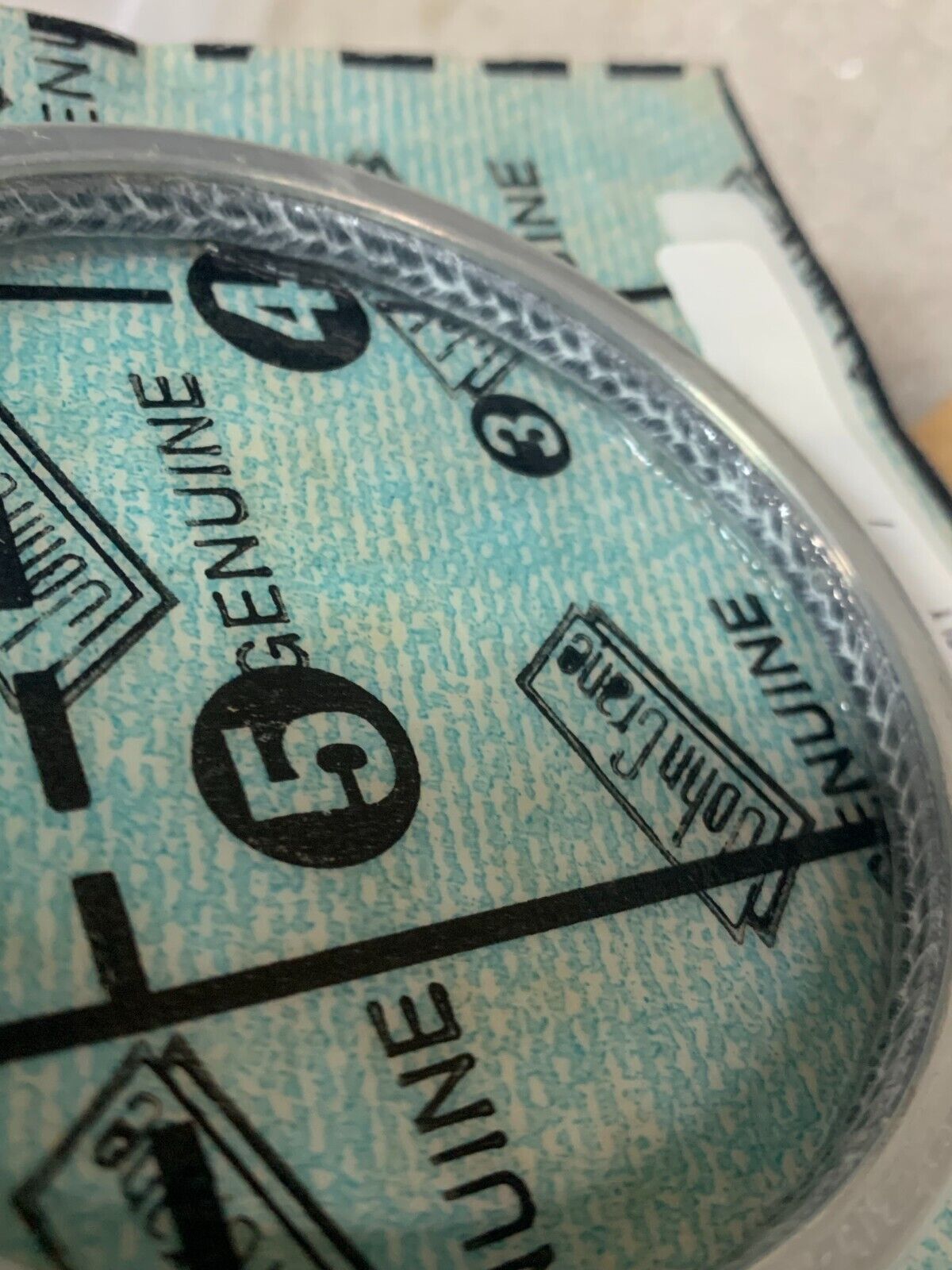 NEW IN PACKAGE JOHN CRANE D-2875-313-N832 PACKING ASSEMBLY 000-010-418