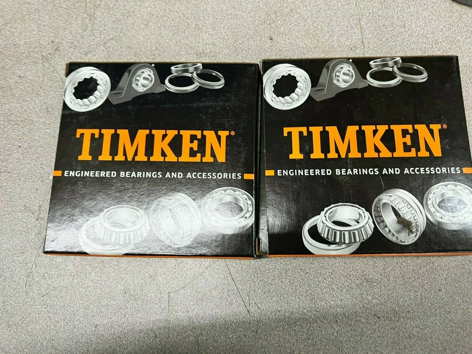 LOT OF 2 NEW IN BOX TIMKEN OILSEAL  415088