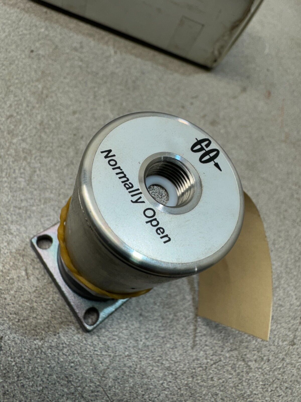NEW IN BOX GO REGULATOR DV1-1011BSMSMH9