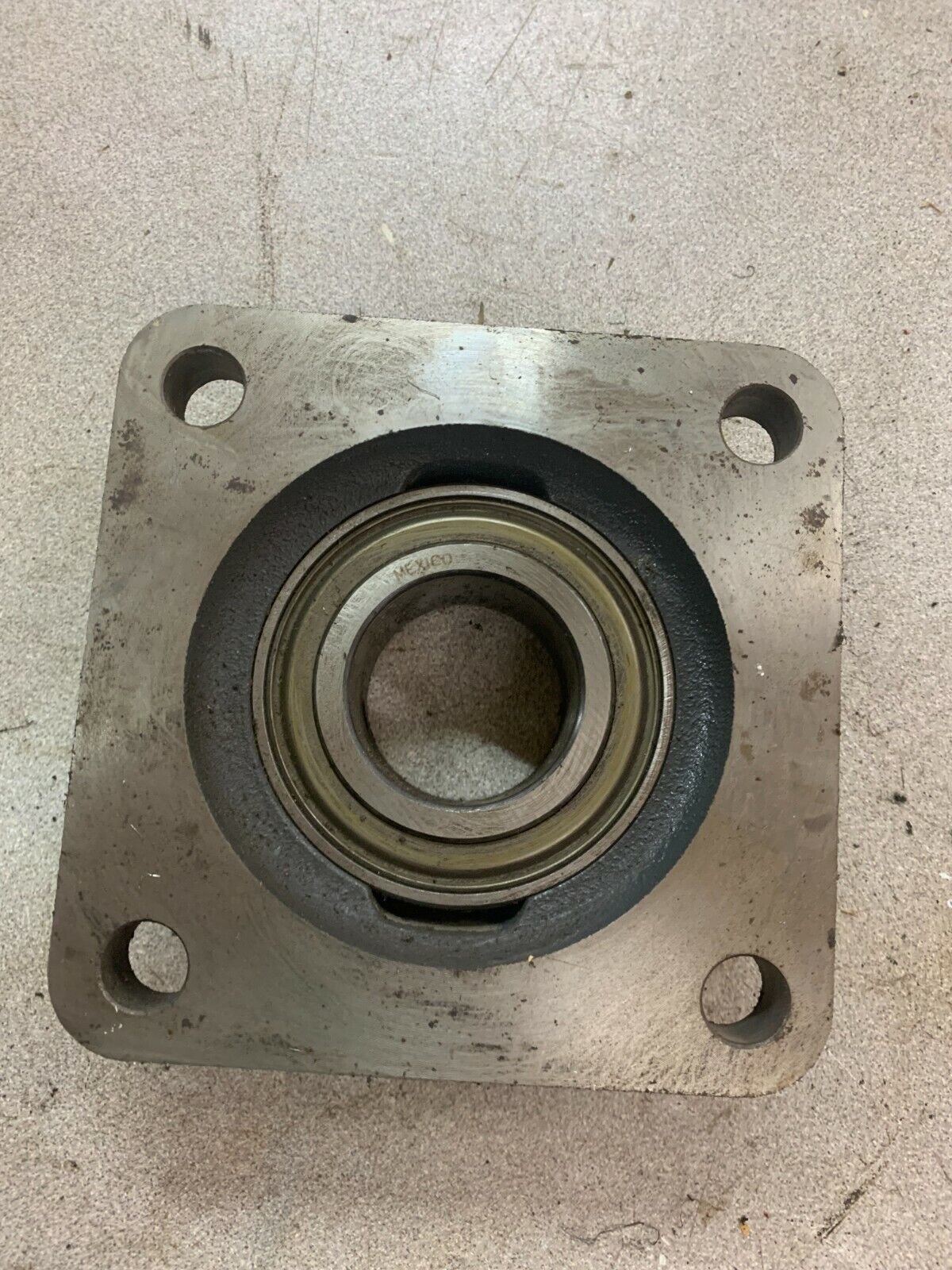 NEW NO BOX BROWNING 4-BOLT FLANGE BEARING VF4S-128