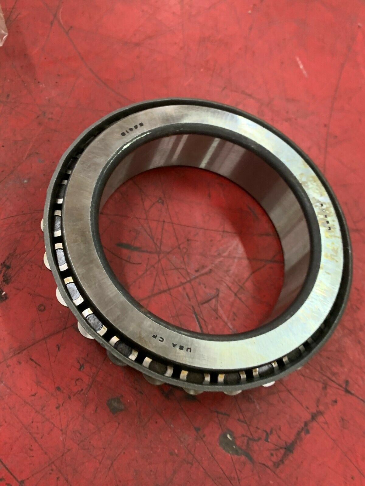 NEW NO BOX BOWER TAPERED ROLLER CONE BEARING 56418