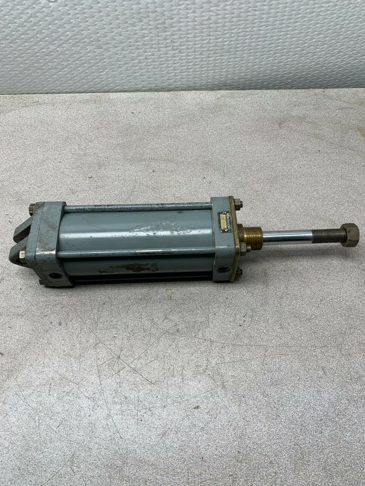 USED MARTONAIR PNEUMATIC CYLINDER CDN 5106