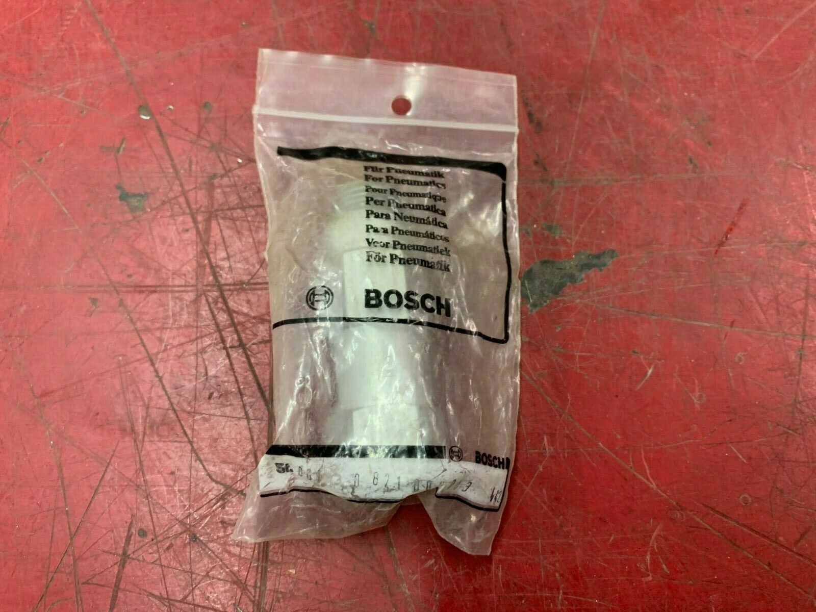 NEW IN BAG BOSCH NON-RETURN VALVE 0821003003