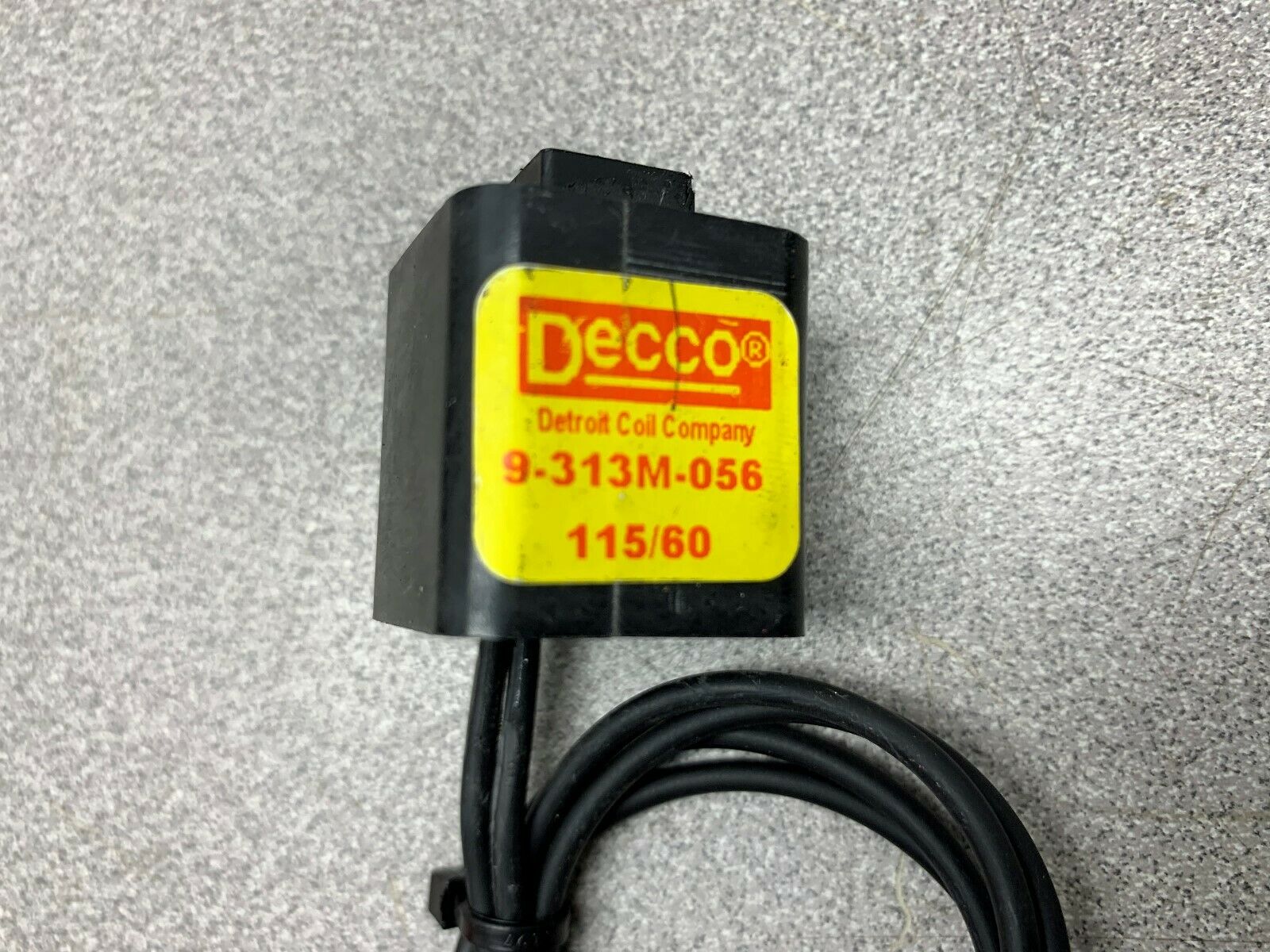 NEW IN BOX DECCO COIL 9-313M-956