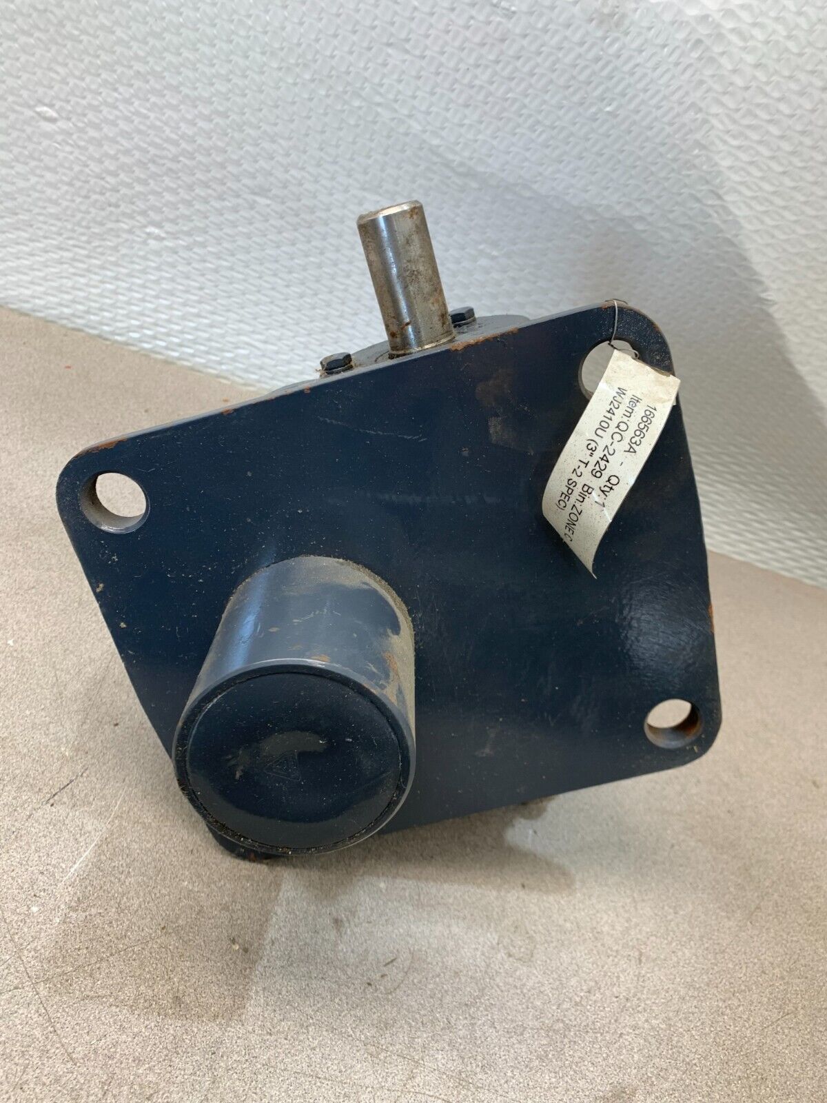 NEW JOYCE 1085387 ACTUATOR 166563A WJ2410U