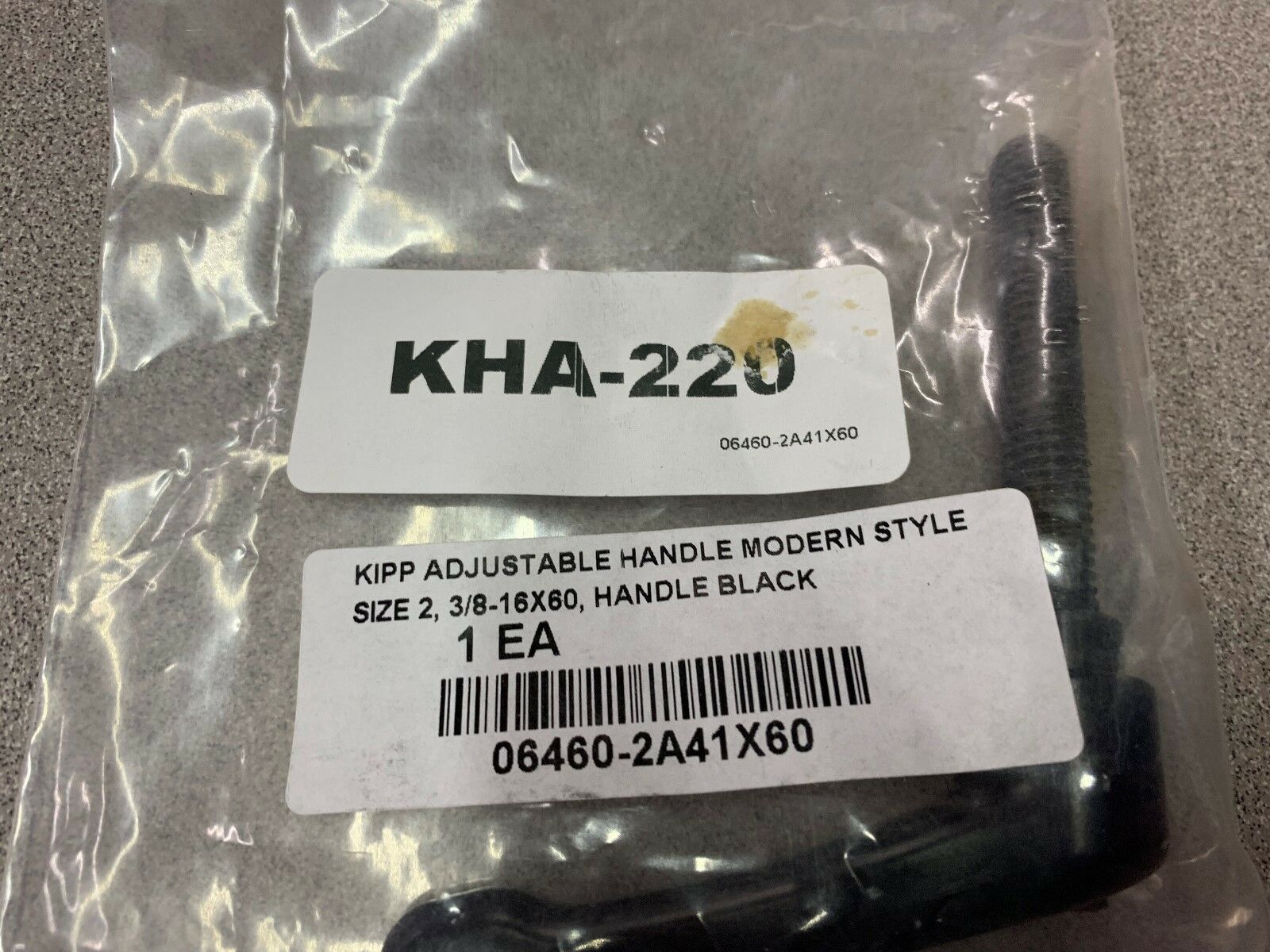 NEW IN BAG KIPP HANDLE KHA-220