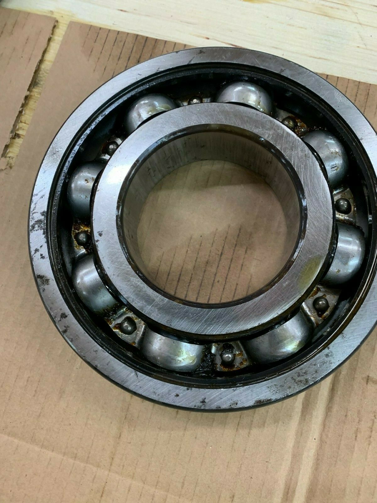 NEW NO BOX NDH DELCO ROLLER BEARING 3317