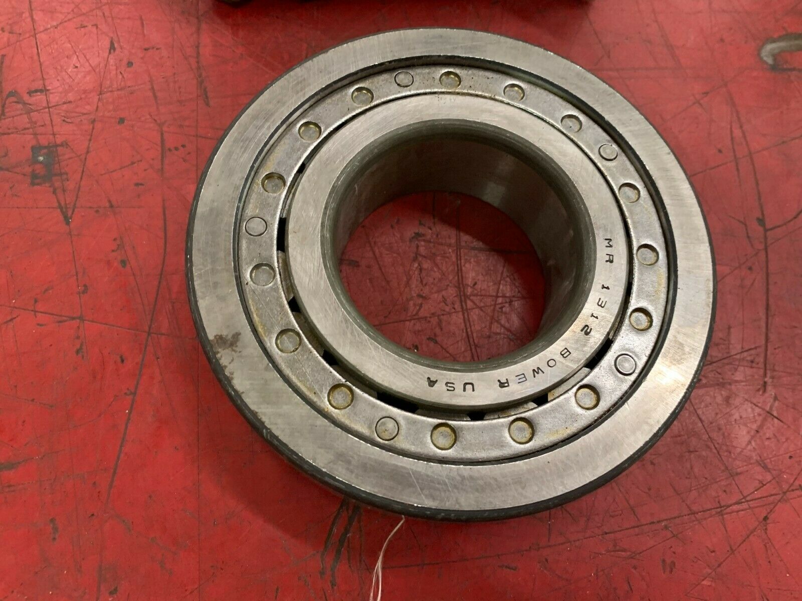 NEW IN BOX BOWER CYLINDRICAL BEARING MR-1312-EL