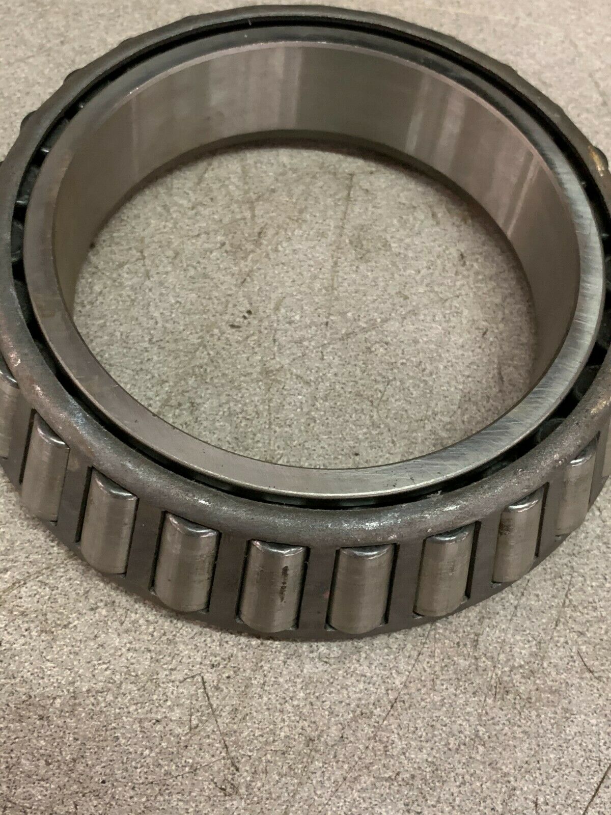 NEW NO BOX TIMKEN TAPERED ROLLER CONE BEARING 56426