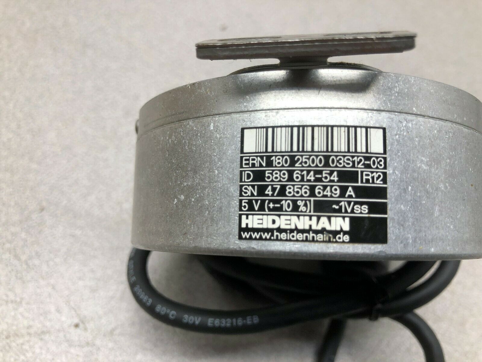 NEW IN BOX HEIDENHAIN ROTORY ENCODER  589614-54