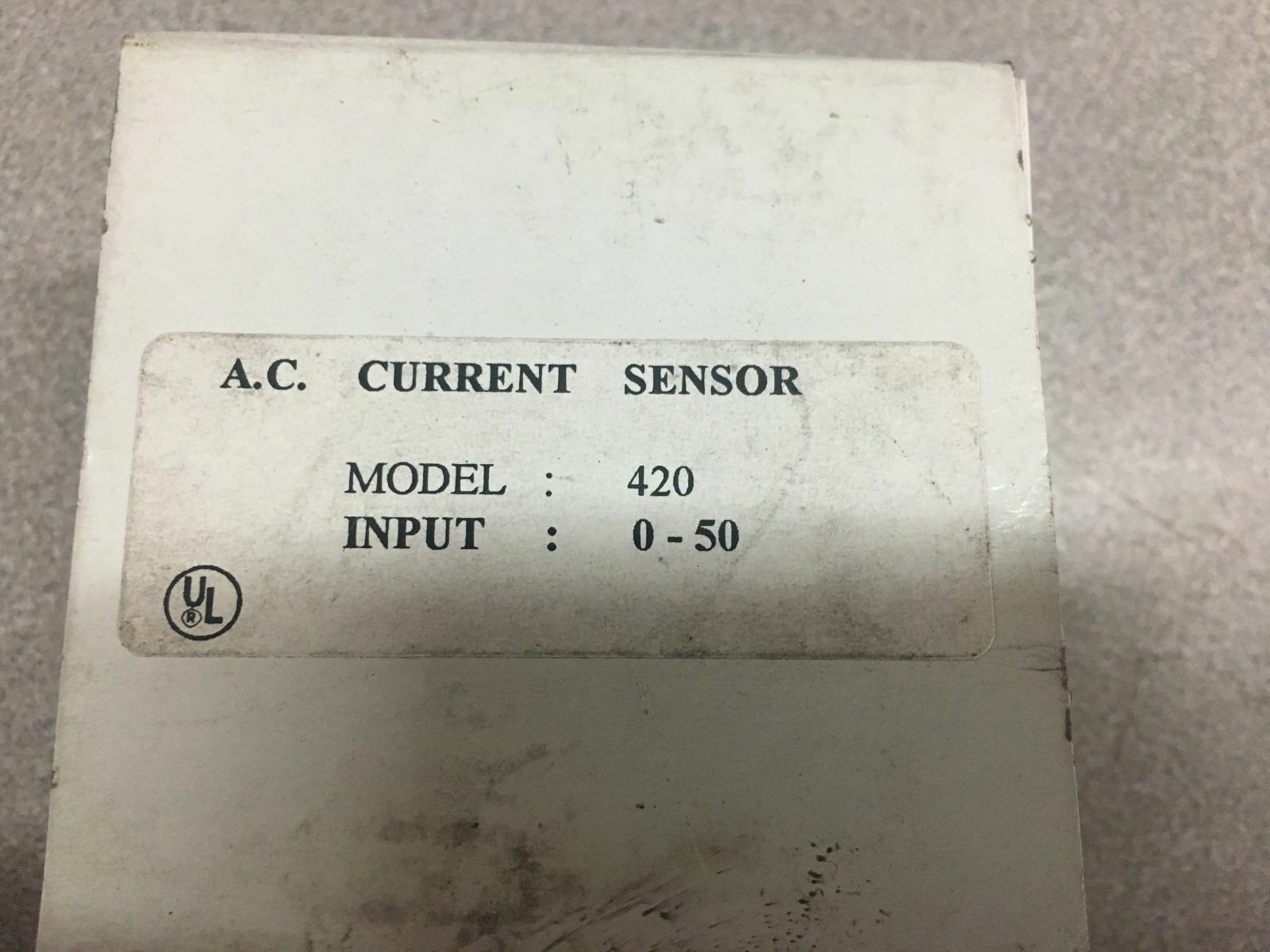 NEW IN BOX RILEY SENSOR 420