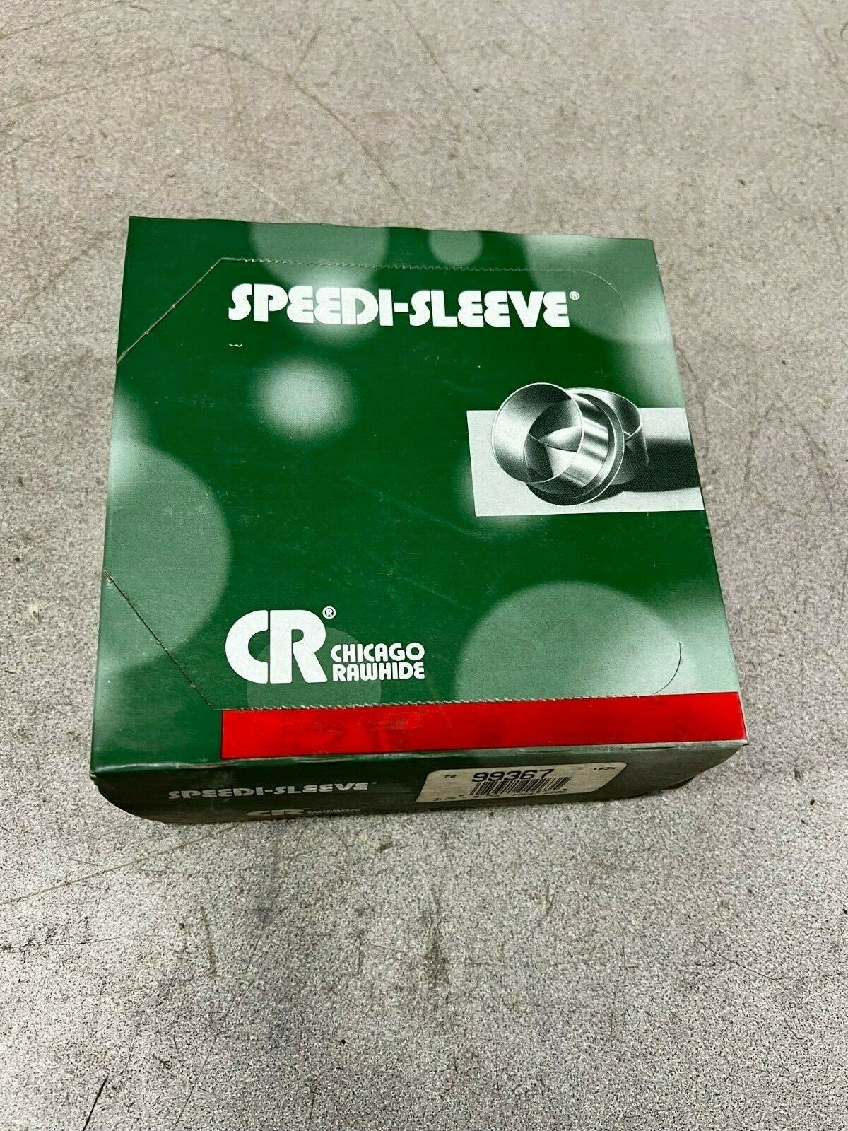 NEW IN BOX CHICAGO RAWHIDE SPEEDI SLEEVE 99367