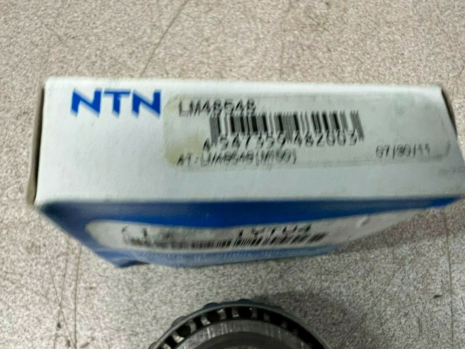 NEW IN BOX NTN ROLLER BEARING 4T-LM48548