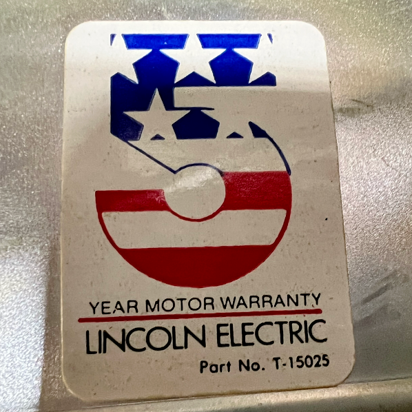 NEW IN BOX LINCOLN  PART T-15025