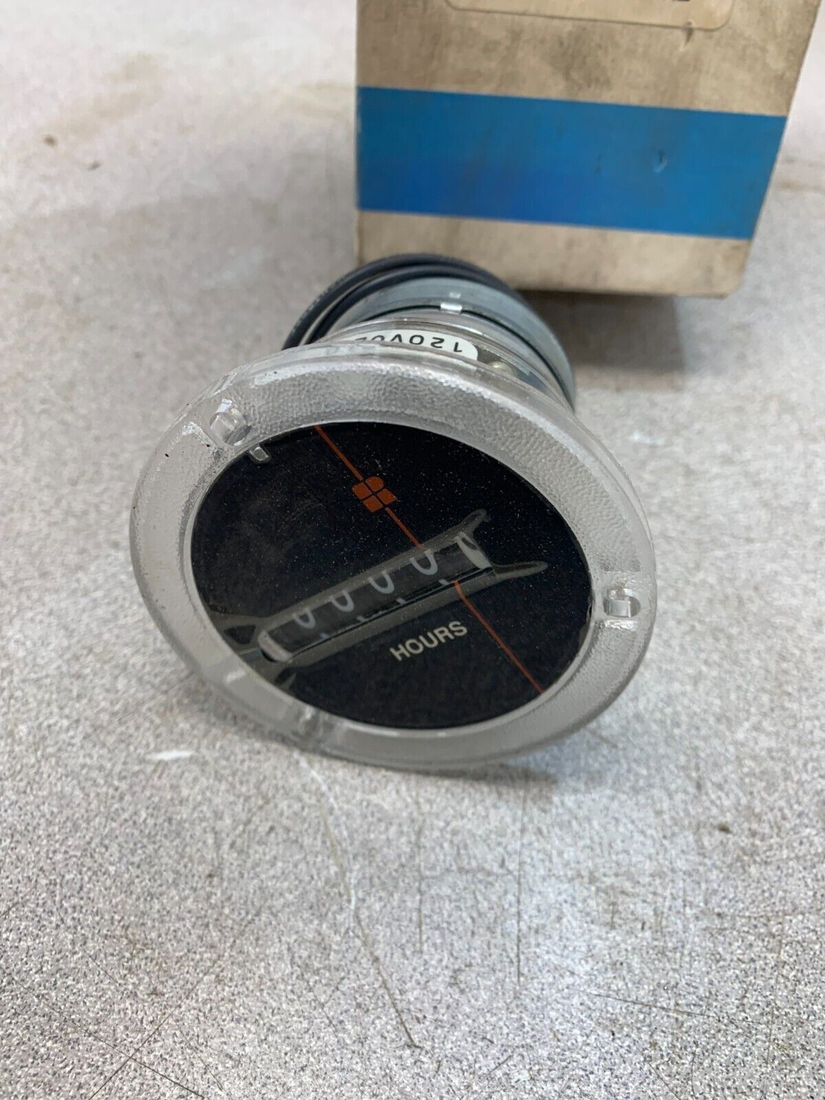 NEW IN BOX REDINGTON 120V. TRUMETER 710-0055