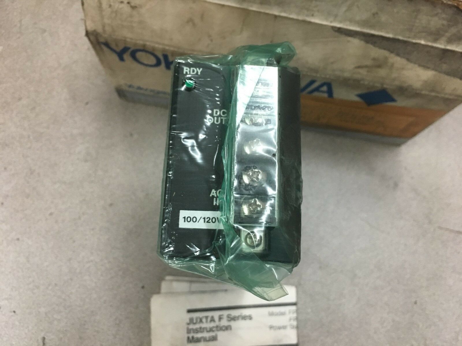 NEW IN BOX YOKOGAWA POWER SUPPLY FPSU -14*B