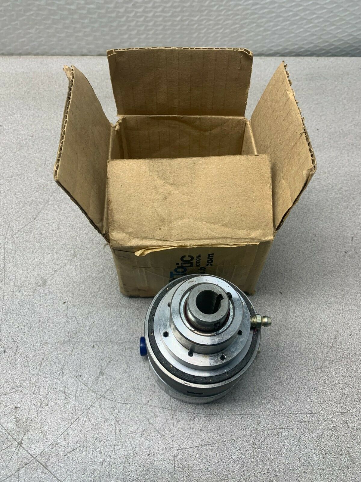 NEW IN BOX TOLOMATIC 1307D 1/2" BORE CLUTCH ASSEMBLY 13070308