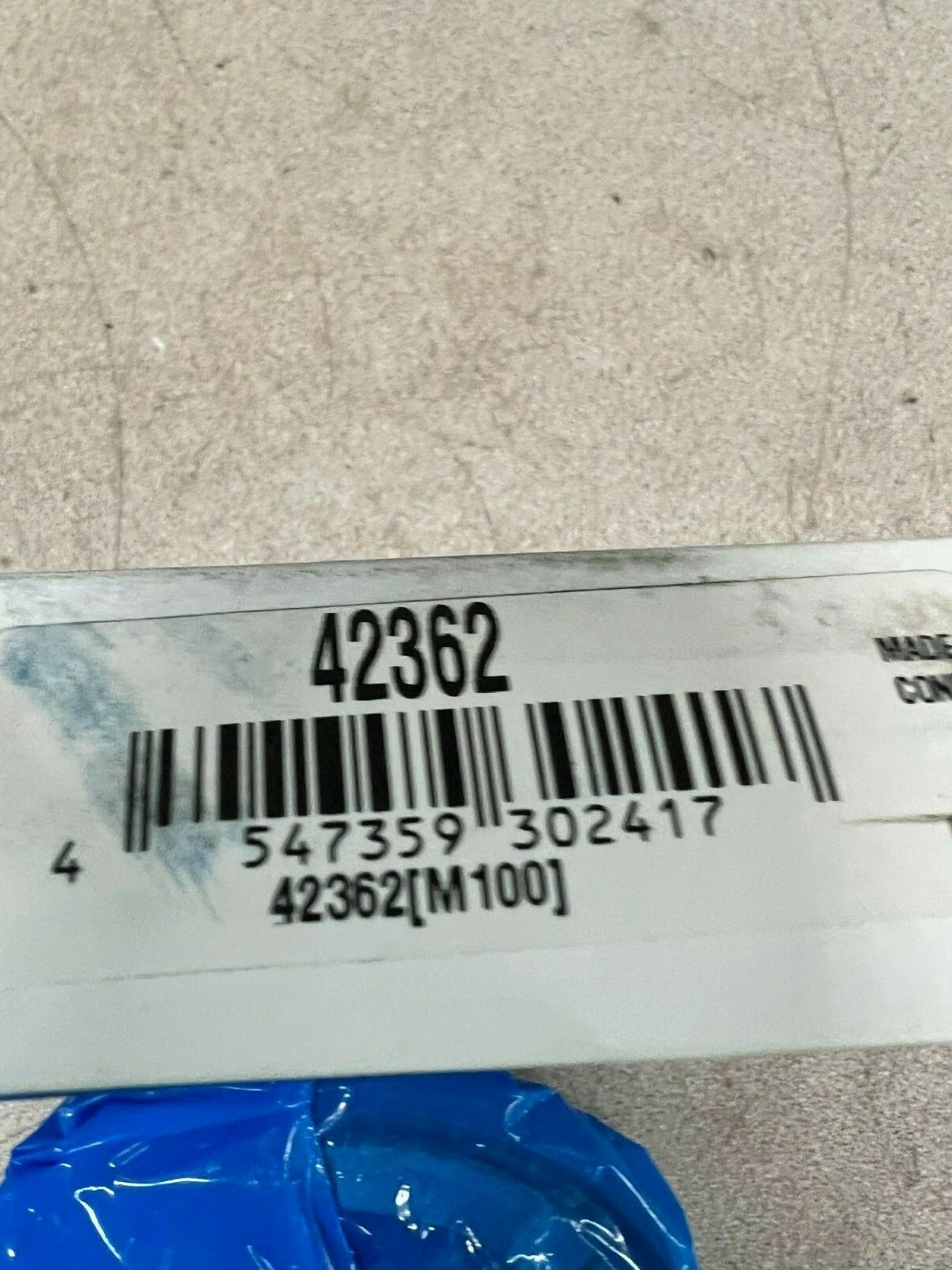 NEW IN BOX NTN ROLLER BEARING 42362