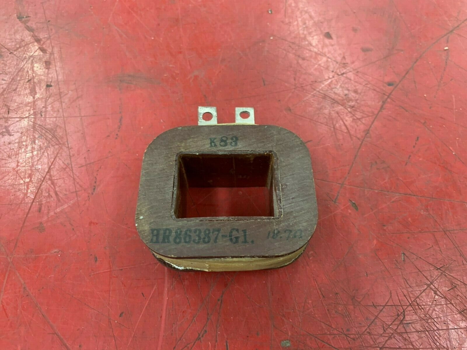 NEW NO BOX WESTINGHOUSE COIL HR86387-G1