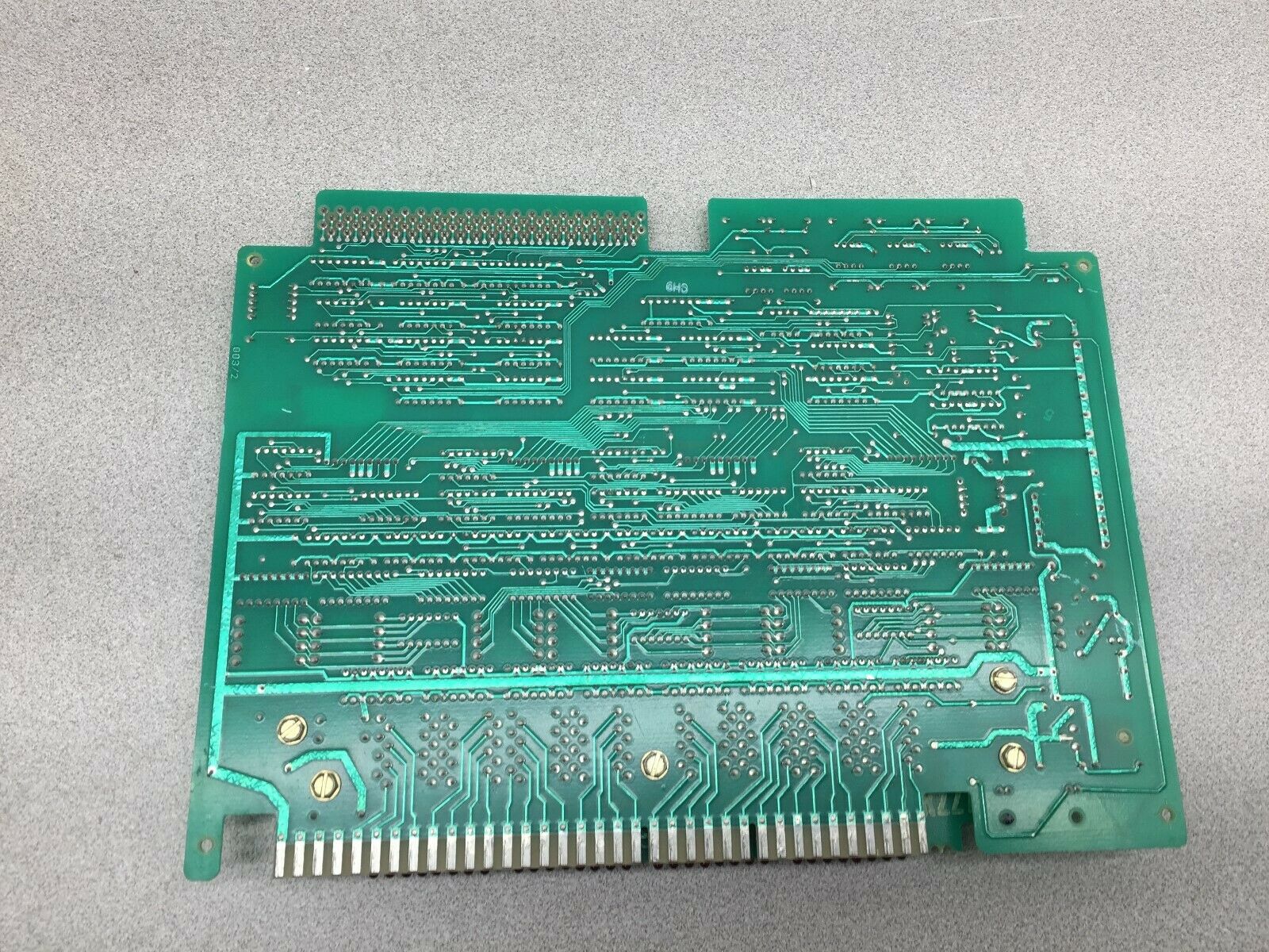 USED GE FANUC INPUT MODULE 10-50VDC SERIES SIX 44A717558-G01 / IC600YB831A