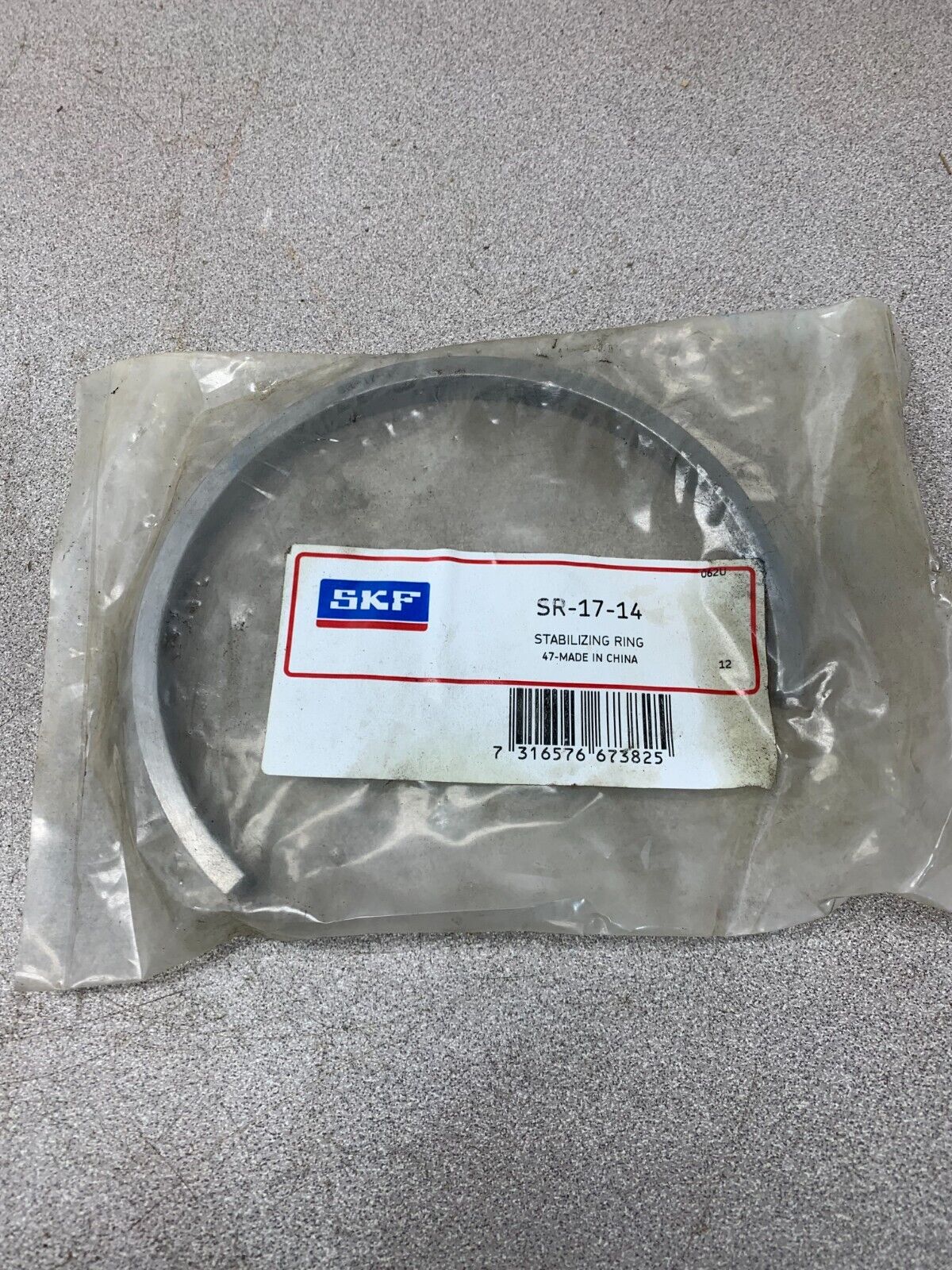 NEW SKF BEARING STABILIZING RING SR-17-14