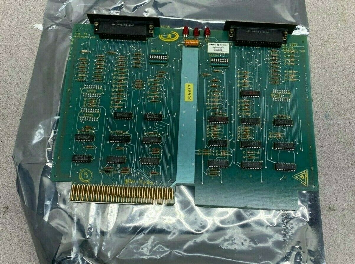 USED GE CIRCUIT BOARD IC600YB800A