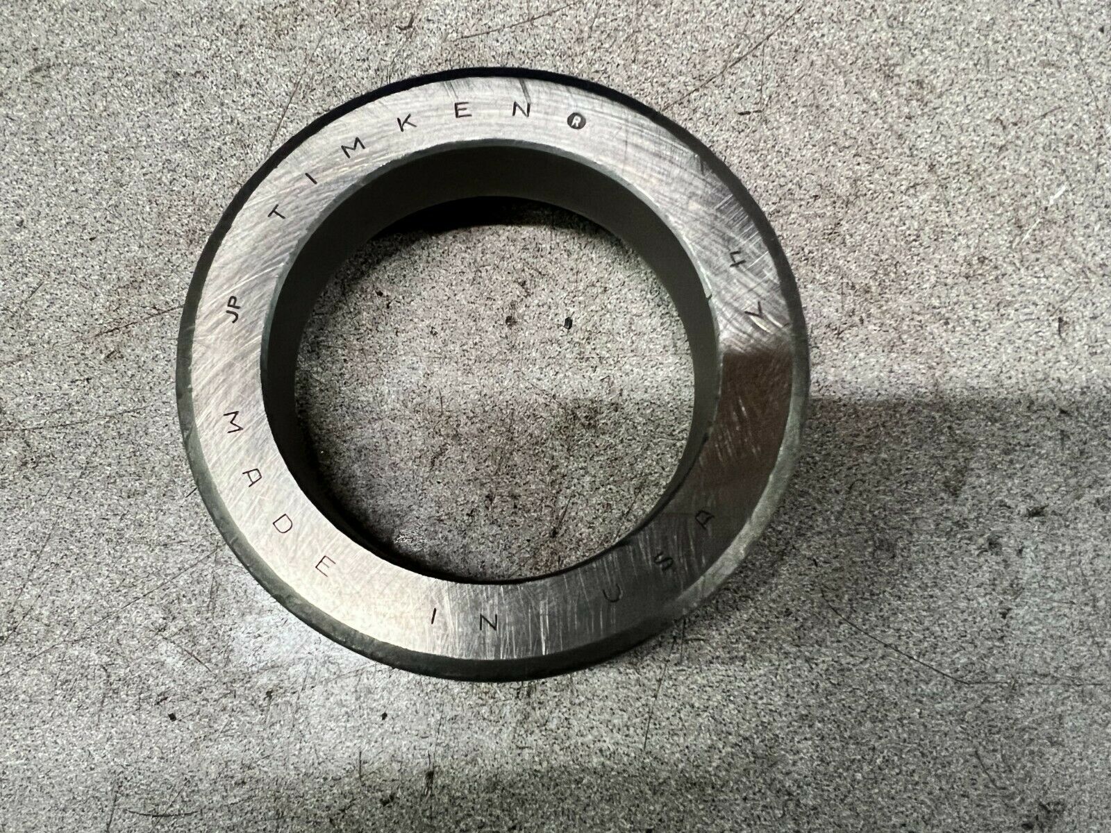 NEW IN BOX TIMKEN BEARING RACE 47