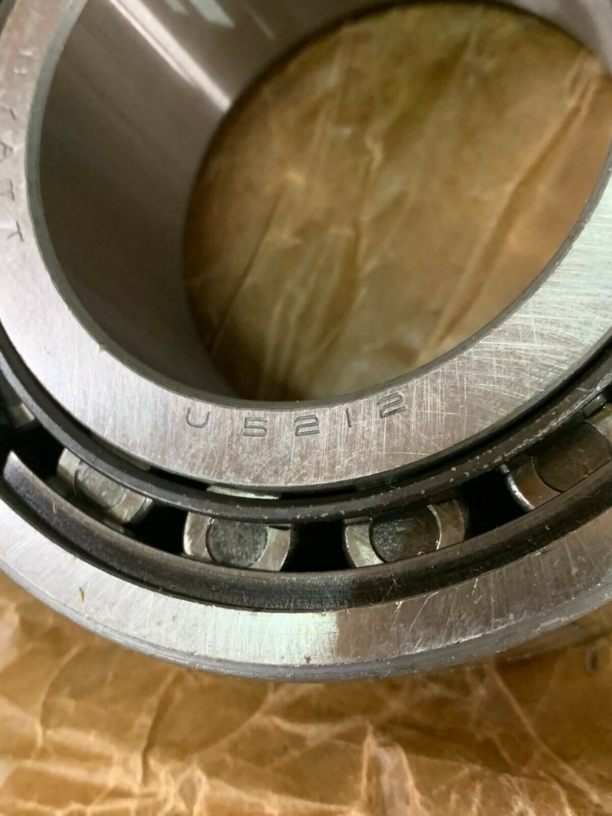 NEW NO BOX HYATT ROLLER BEARING U5212