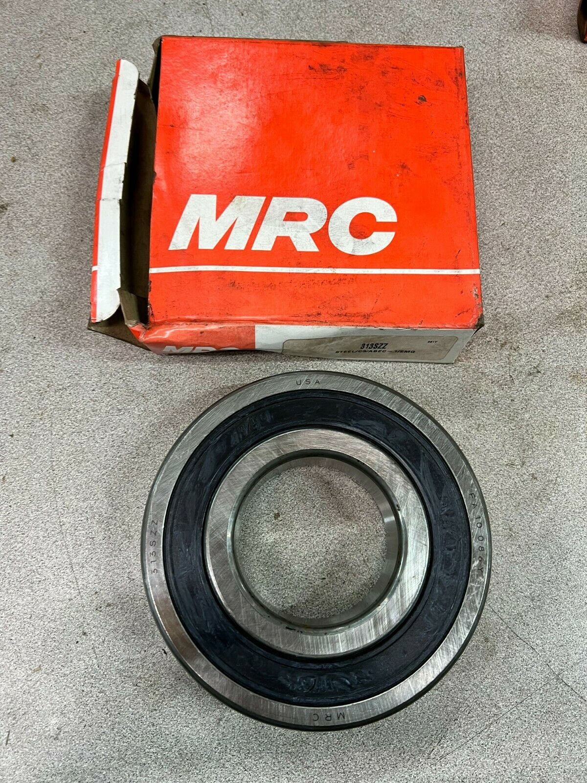 NEW IN BOX MRC BALL BEARING 313SZZ